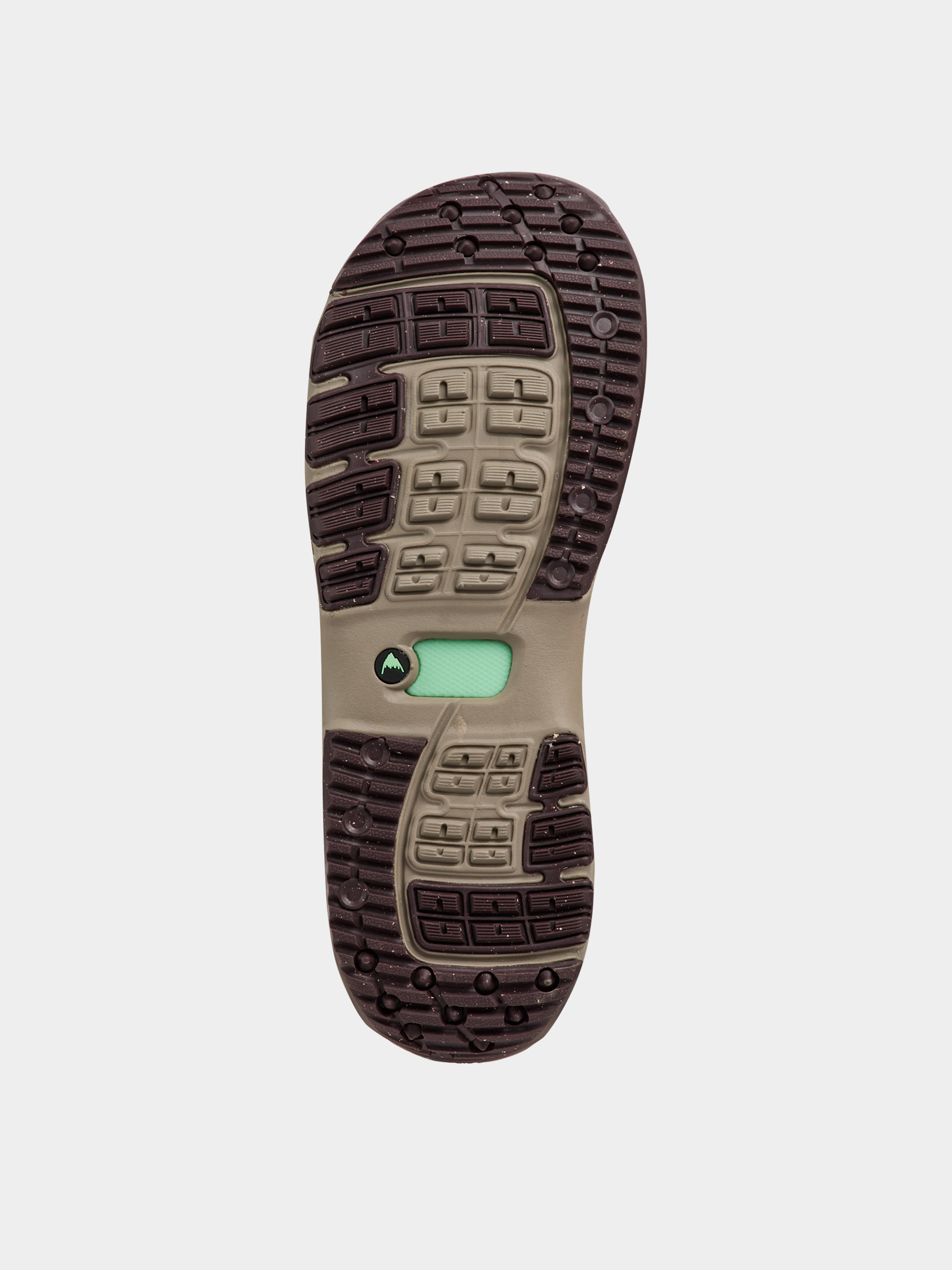 Pentru bărbați Încălțăminte pentru snowboard Burton Ruler Boa (rum raisin)