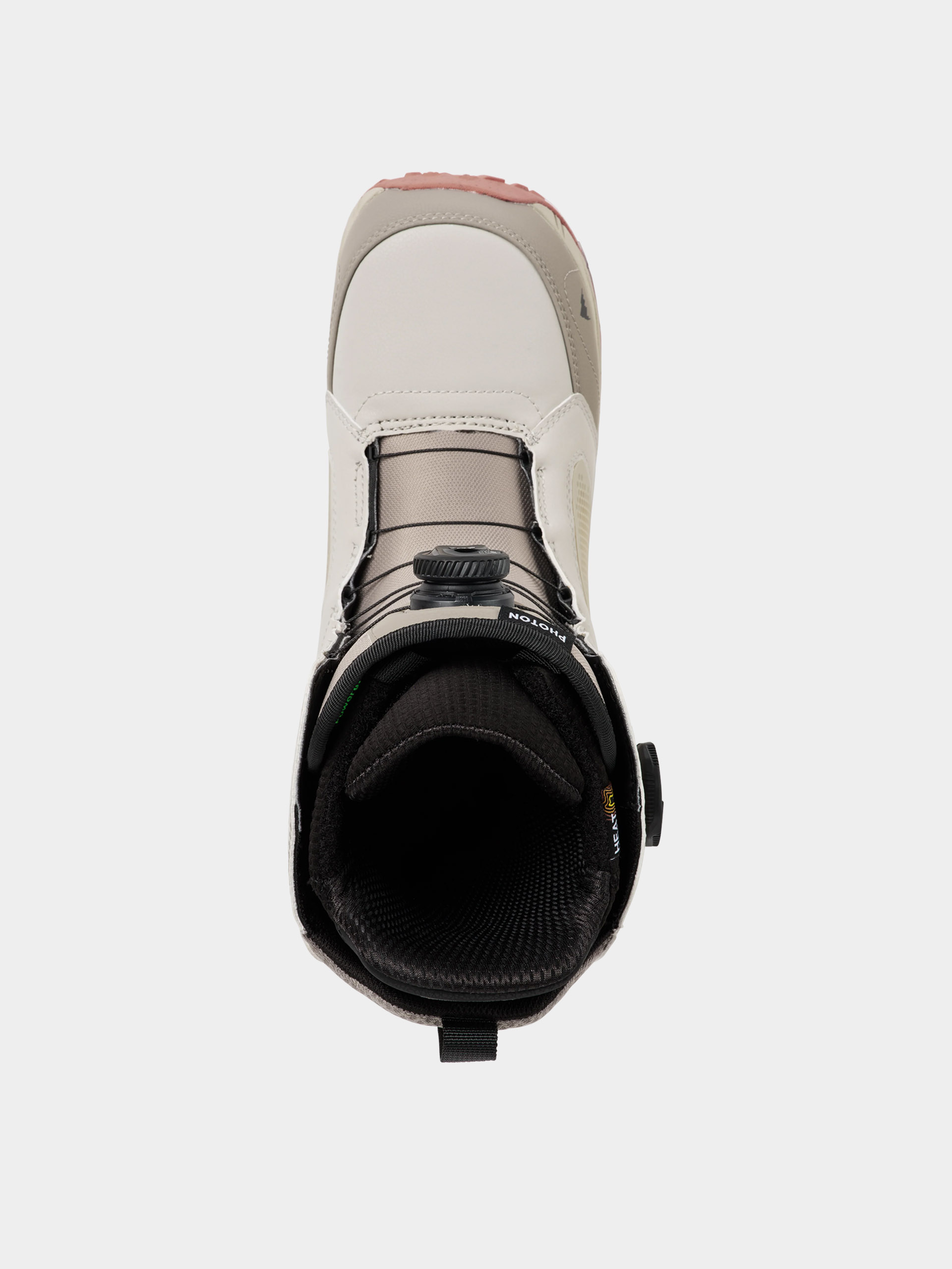 Pentru bărbați Încălțăminte pentru snowboard Burton Photon Boa (chinchilla gray)