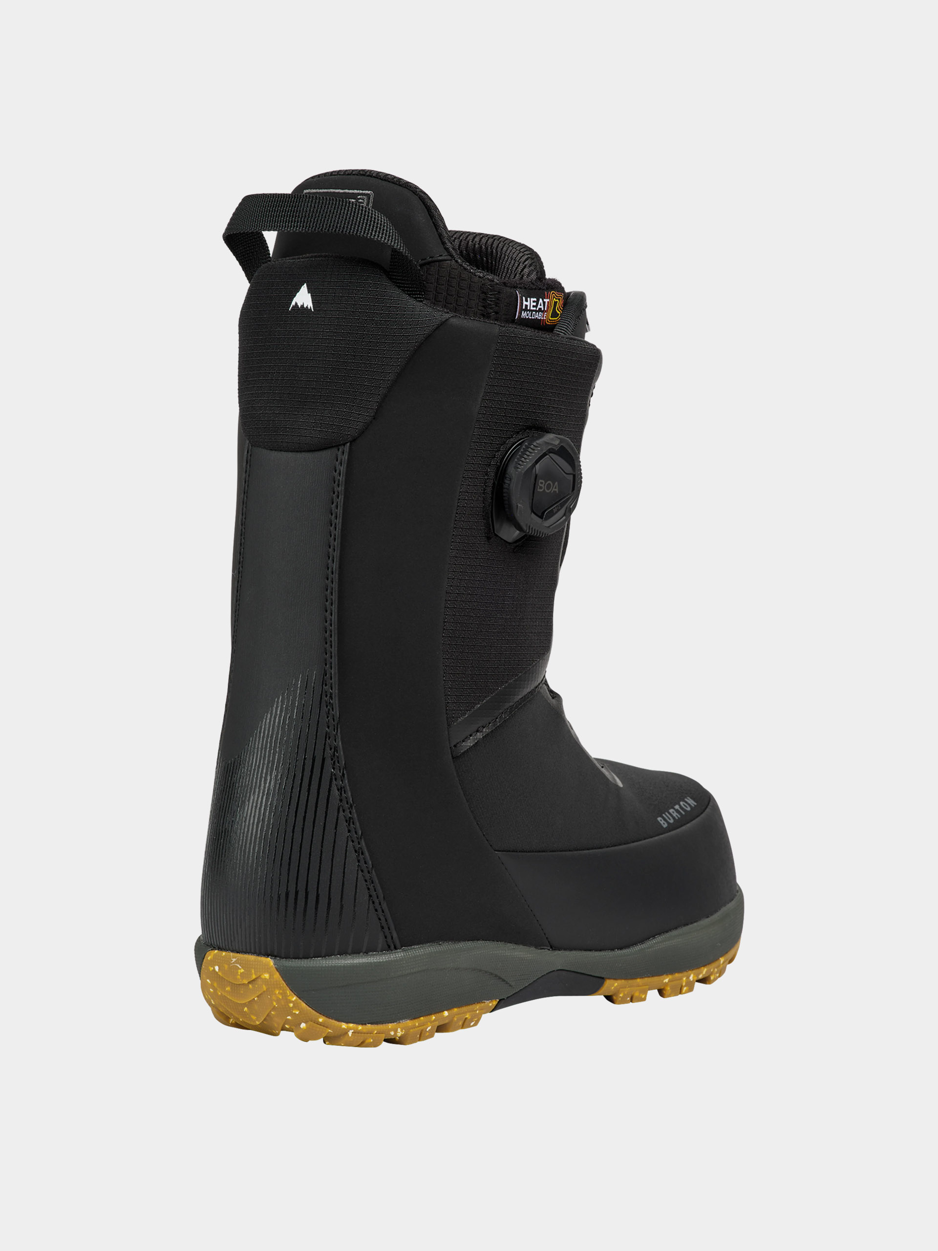 Pentru bărbați Încălțăminte pentru snowboard Burton Waverange Plus (black)