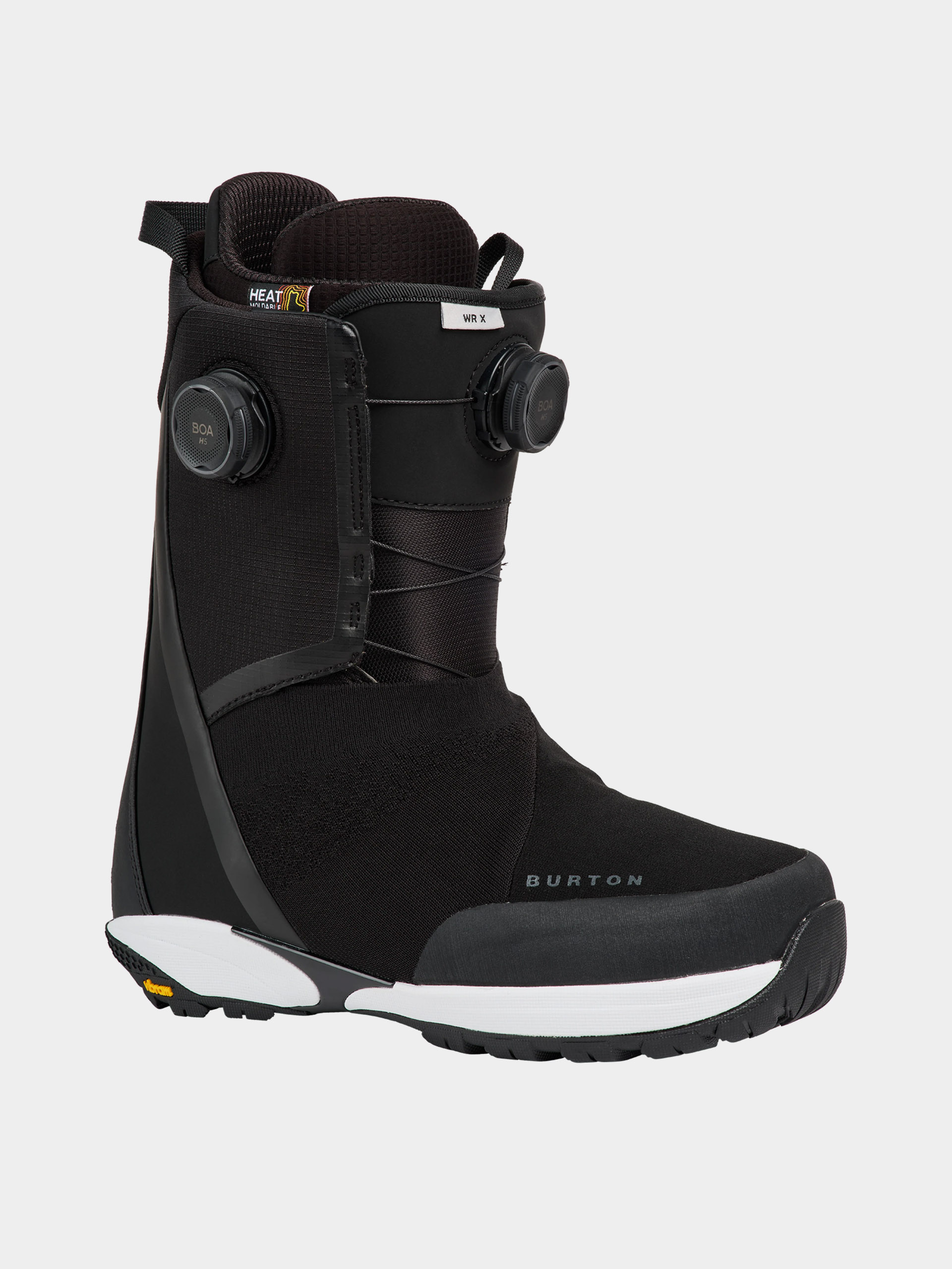 u00cencu0103lu021bu0103minte pentru snowboard Burton Burton Waverange X (black)