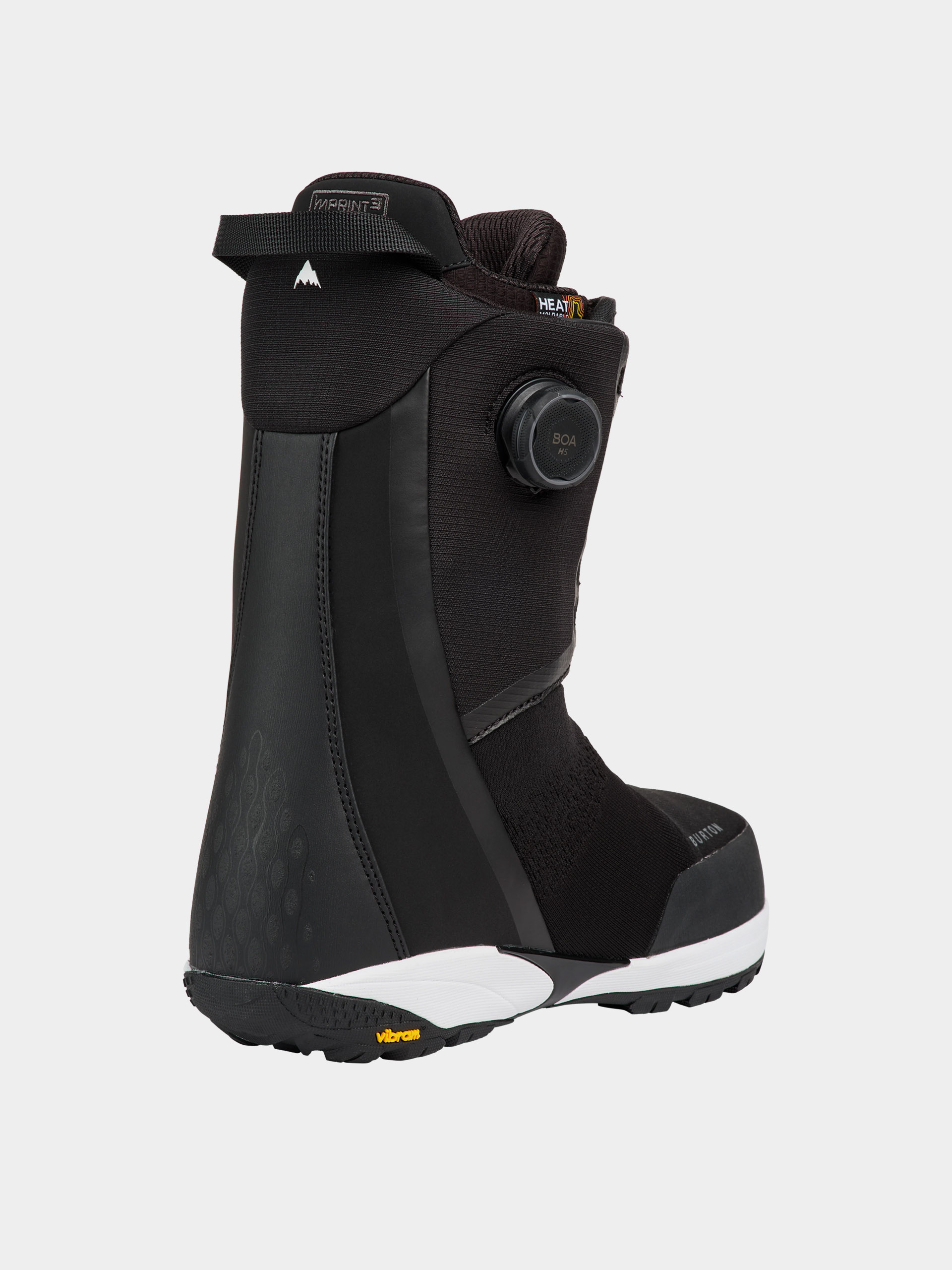 Pentru bărbați Încălțăminte pentru snowboard Burton Burton Waverange X (black)