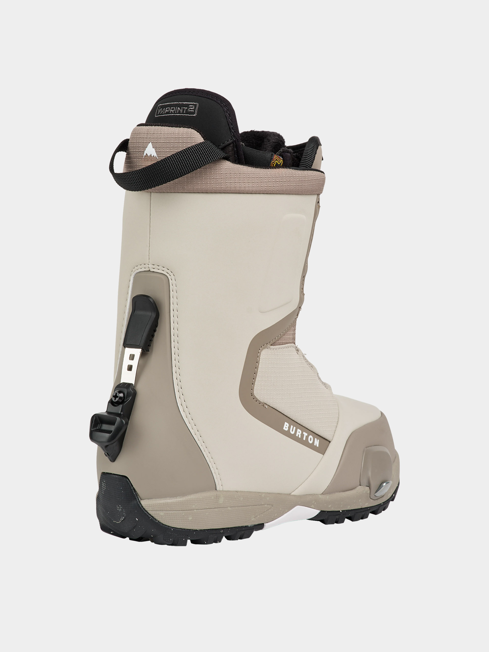 Pentru femei Încălțăminte pentru snowboard Burton Highshot Step On (chinchilla gray)