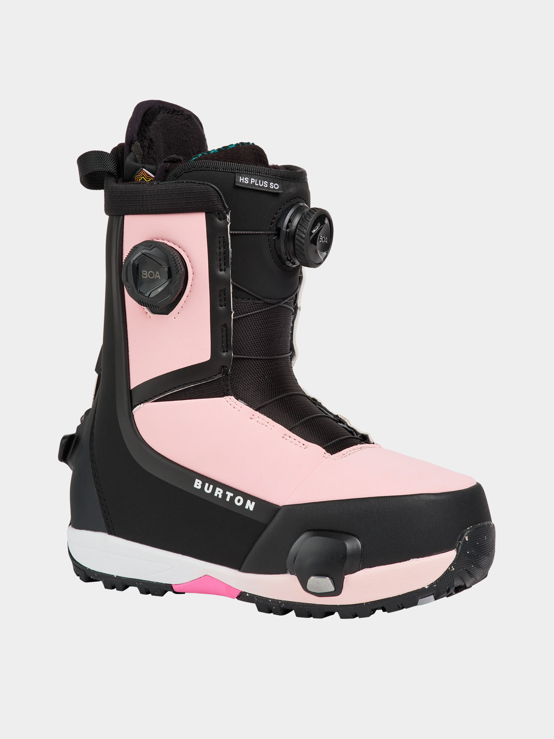 Încălțăminte pentru snowboard Burton Highshot Plus Step On Wmn