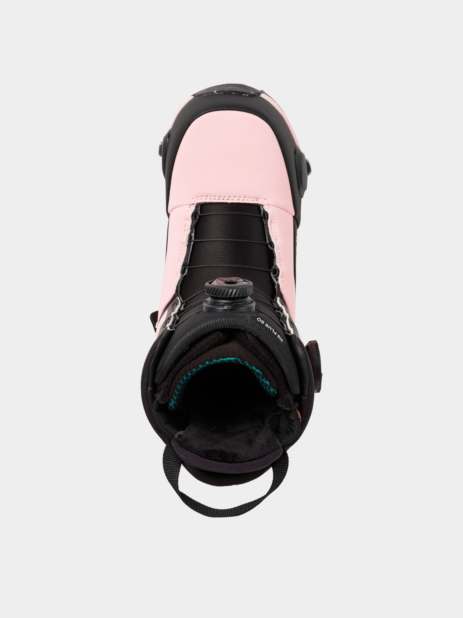 Pentru femei Încălțăminte pentru snowboard Burton Highshot Plus Step On (black/pink)