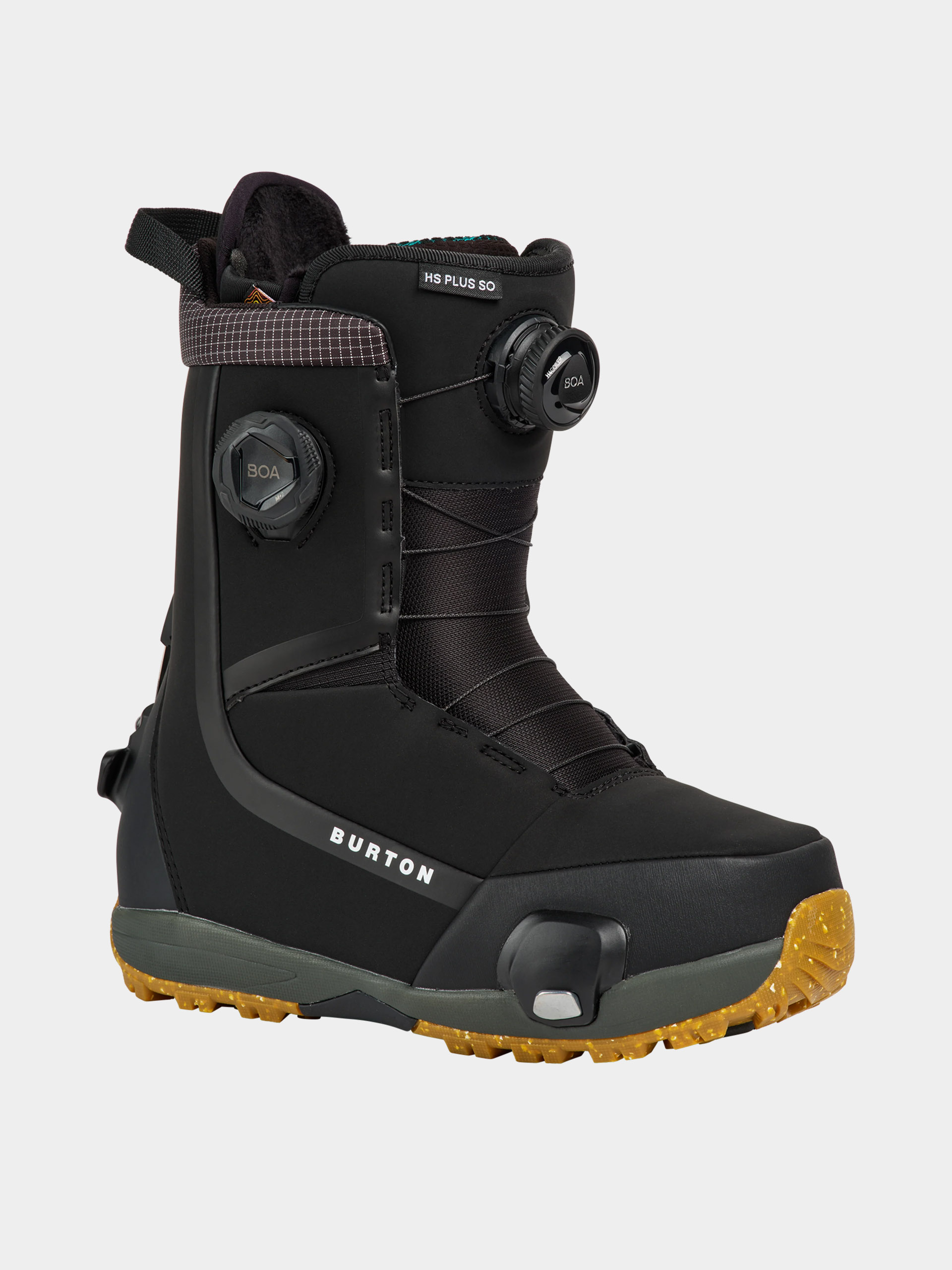 Pentru femei Încălțăminte pentru snowboard Burton Highshot Plus Step On (black)