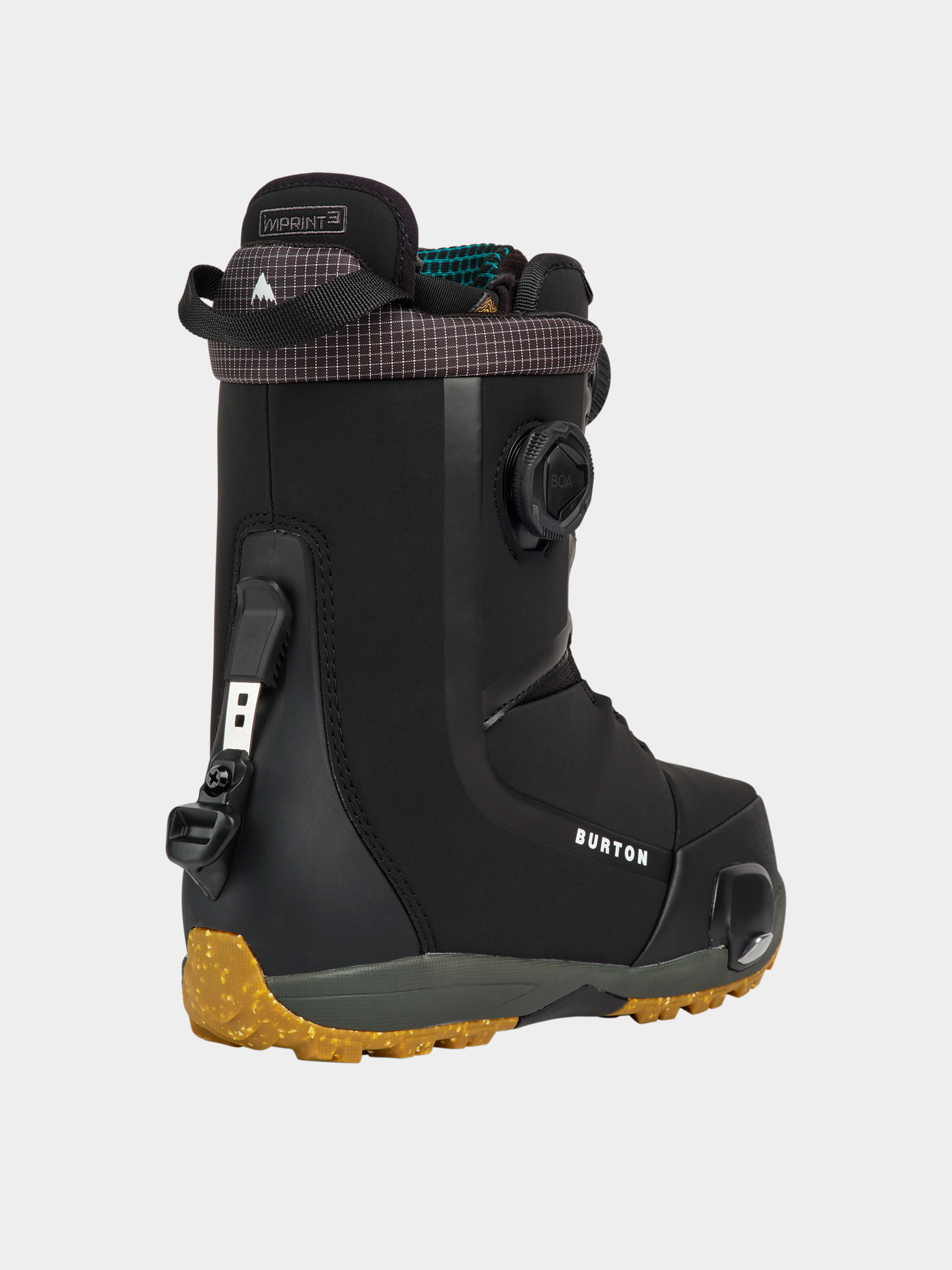 Pentru femei Încălțăminte pentru snowboard Burton Highshot Plus Step On (black)