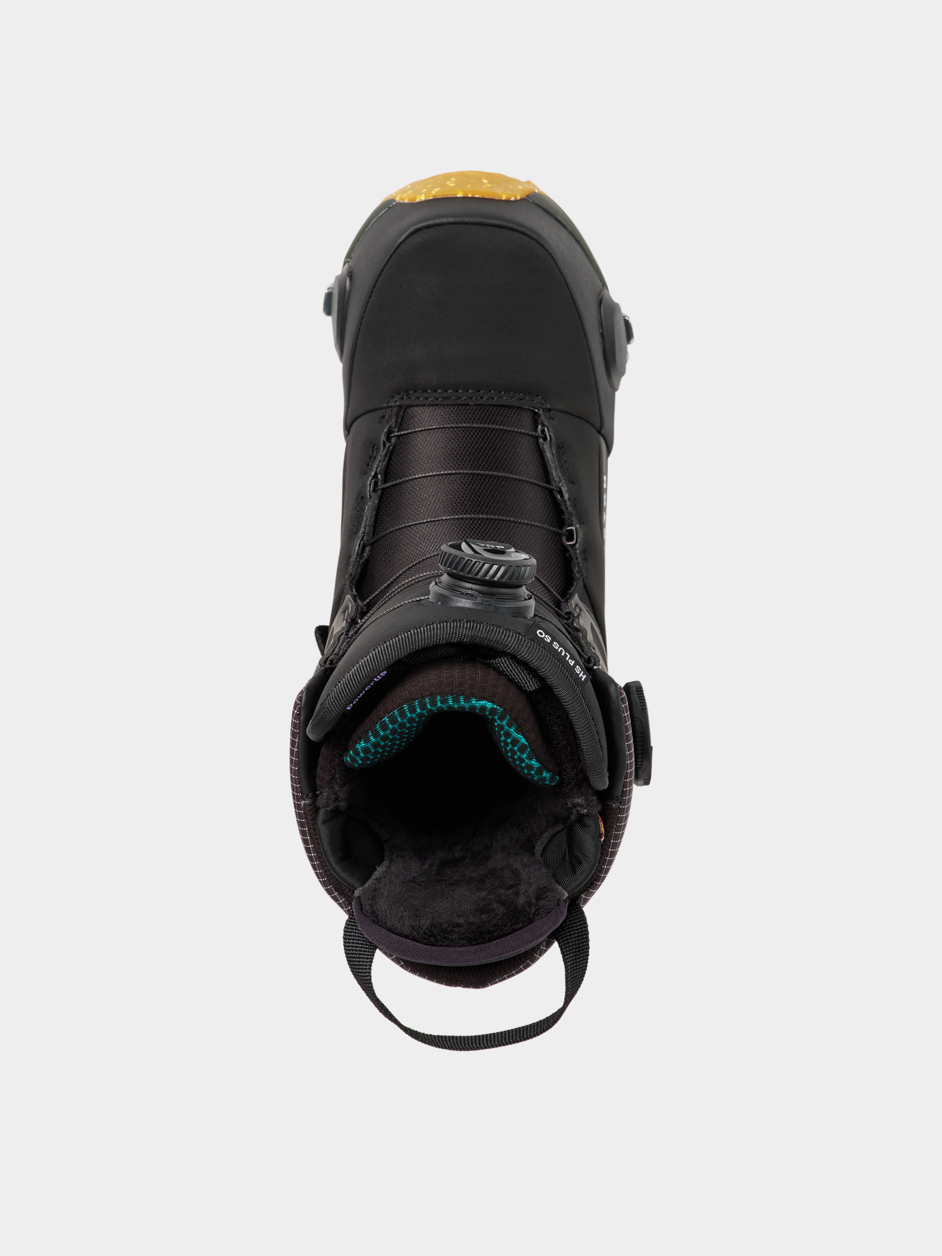 Pentru femei Încălțăminte pentru snowboard Burton Highshot Plus Step On (black)