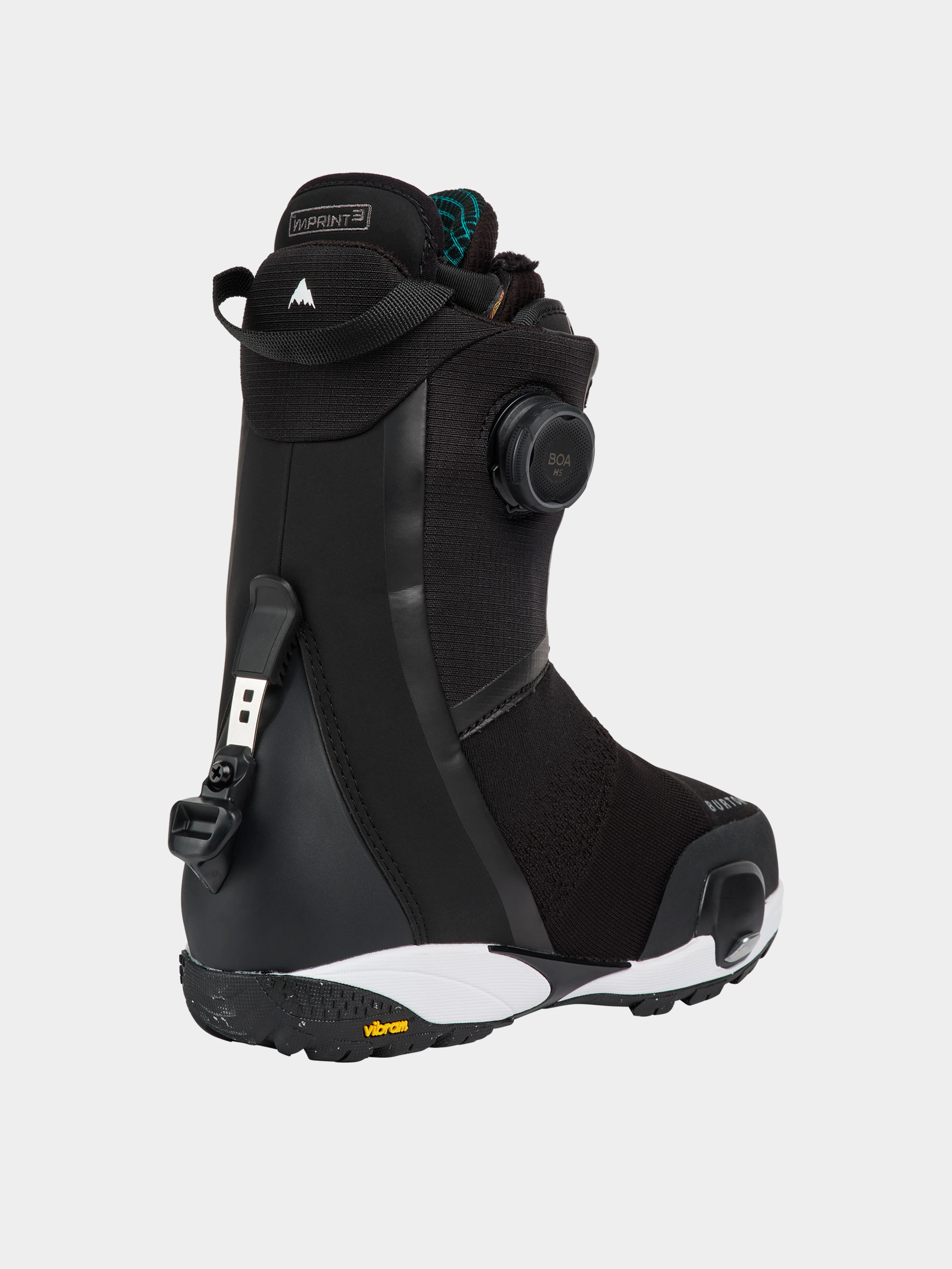 Pentru femei Încălțăminte pentru snowboard Burton Waverange X Step On (black)