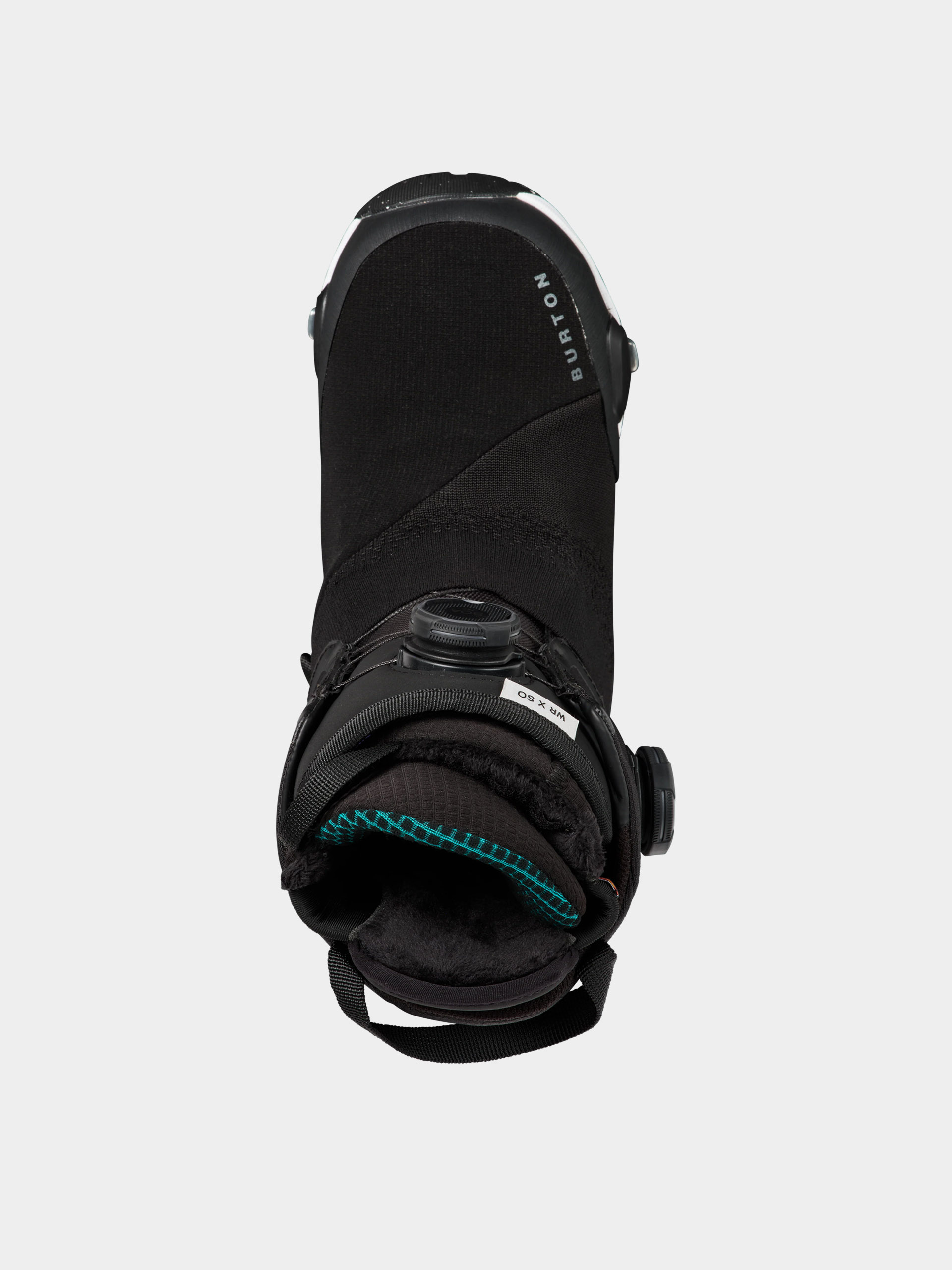 Pentru femei Încălțăminte pentru snowboard Burton Waverange X Step On (black)