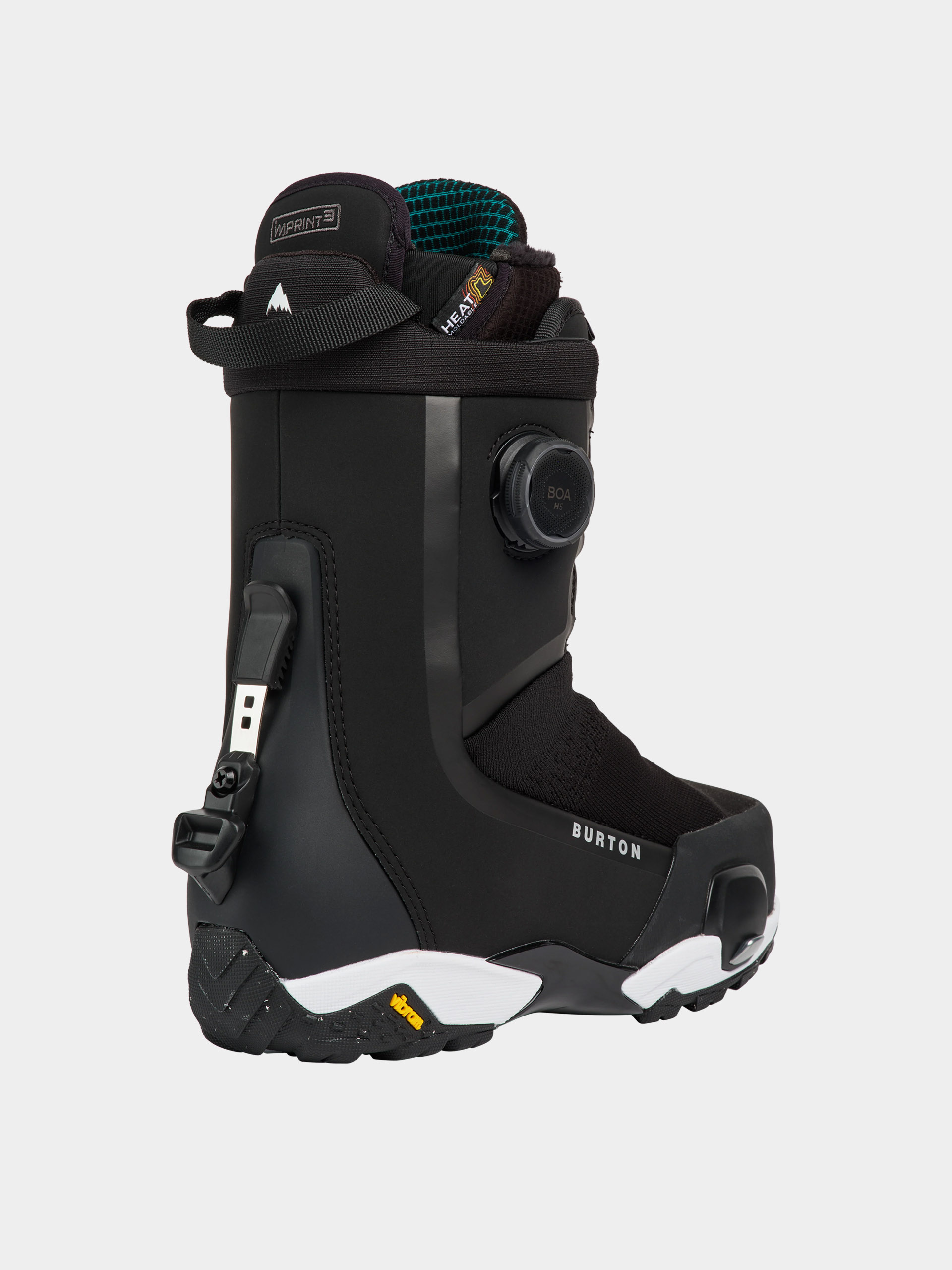 Pentru femei Încălțăminte pentru snowboard Burton Highshot X Step On (black)