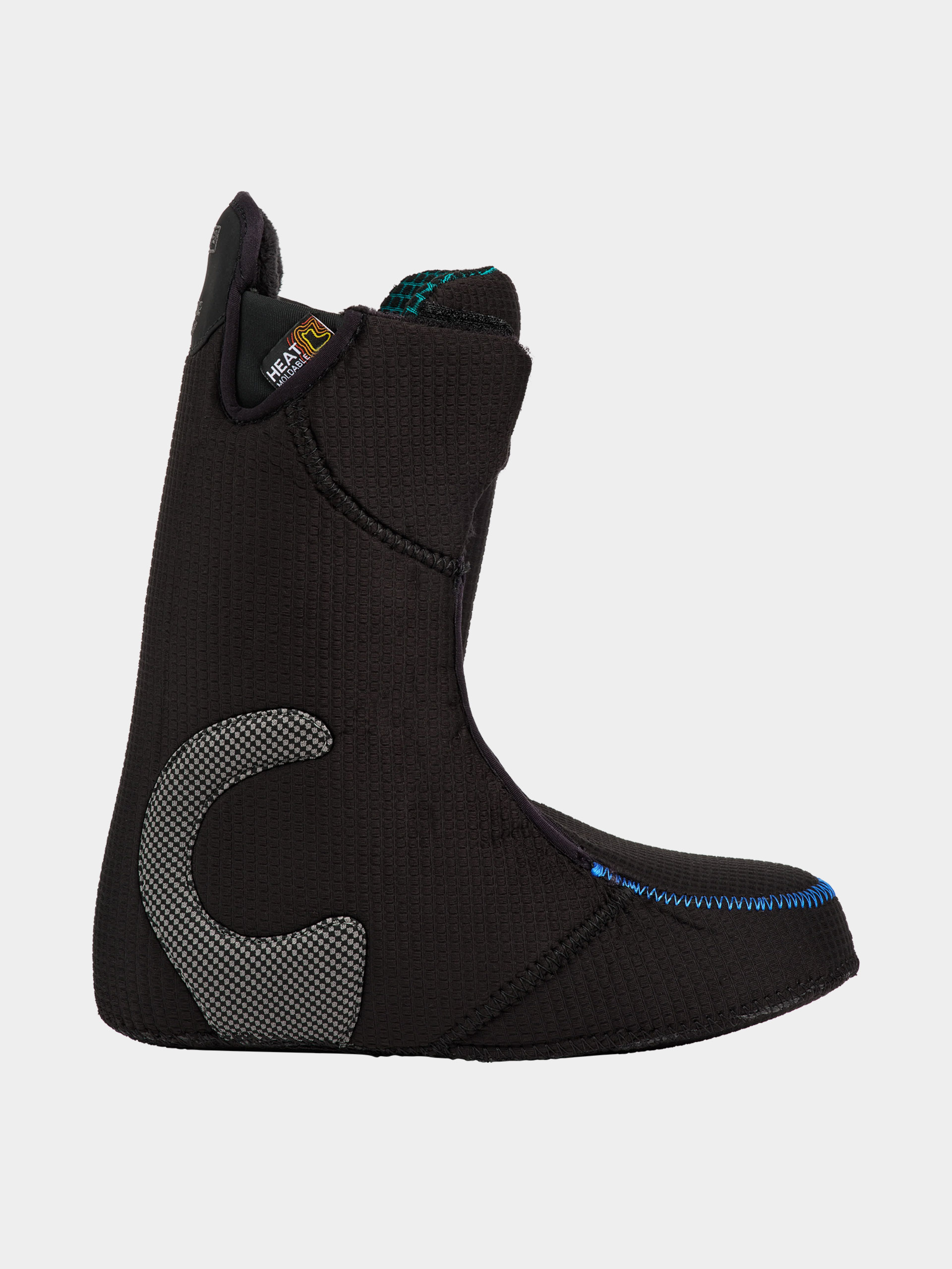 Pentru femei Încălțăminte pentru snowboard Burton Highshot X Step On (black)
