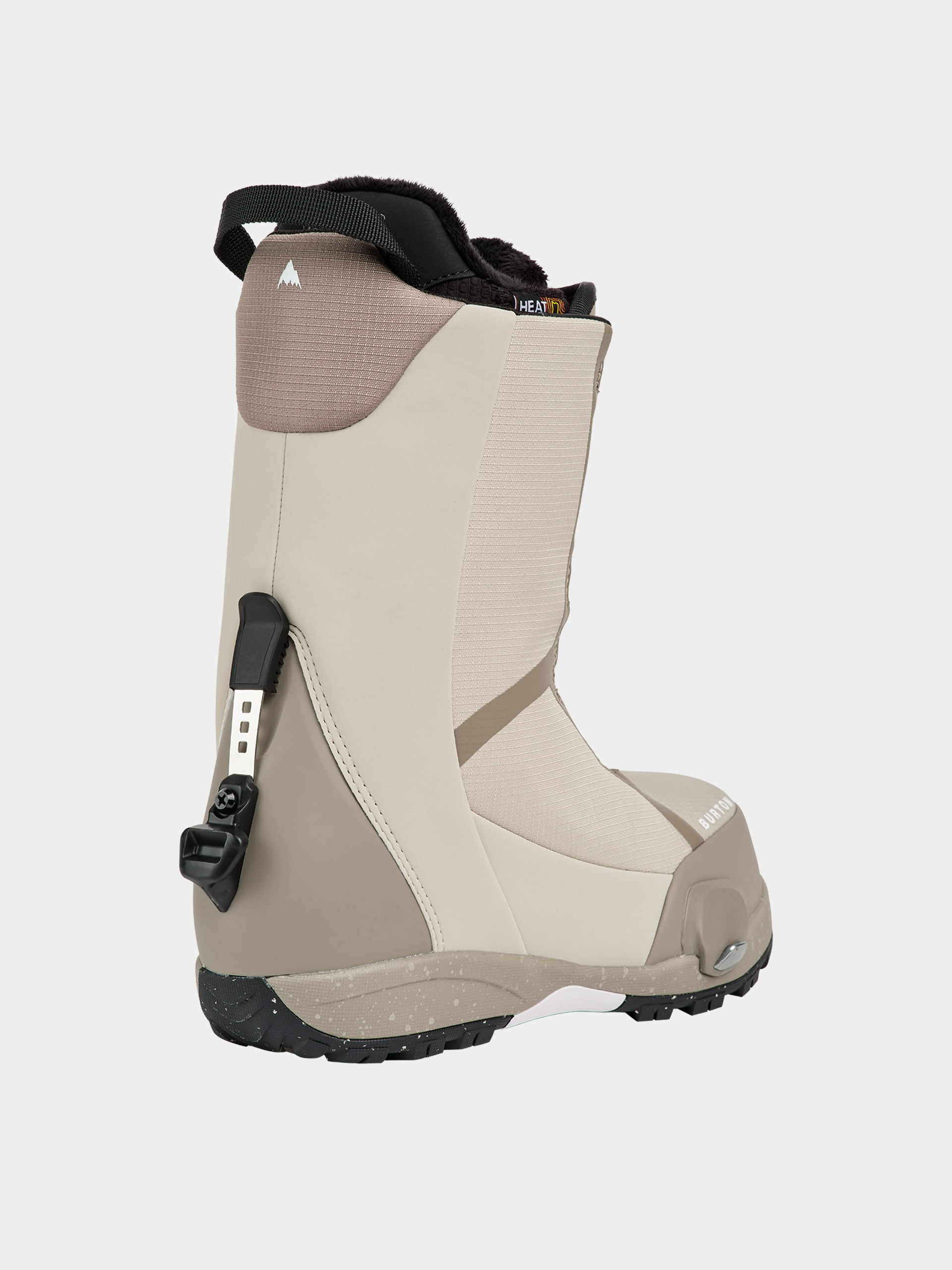 Pentru bărbați Încălțăminte pentru snowboard Burton Waverange Step On (chinchilla gray)