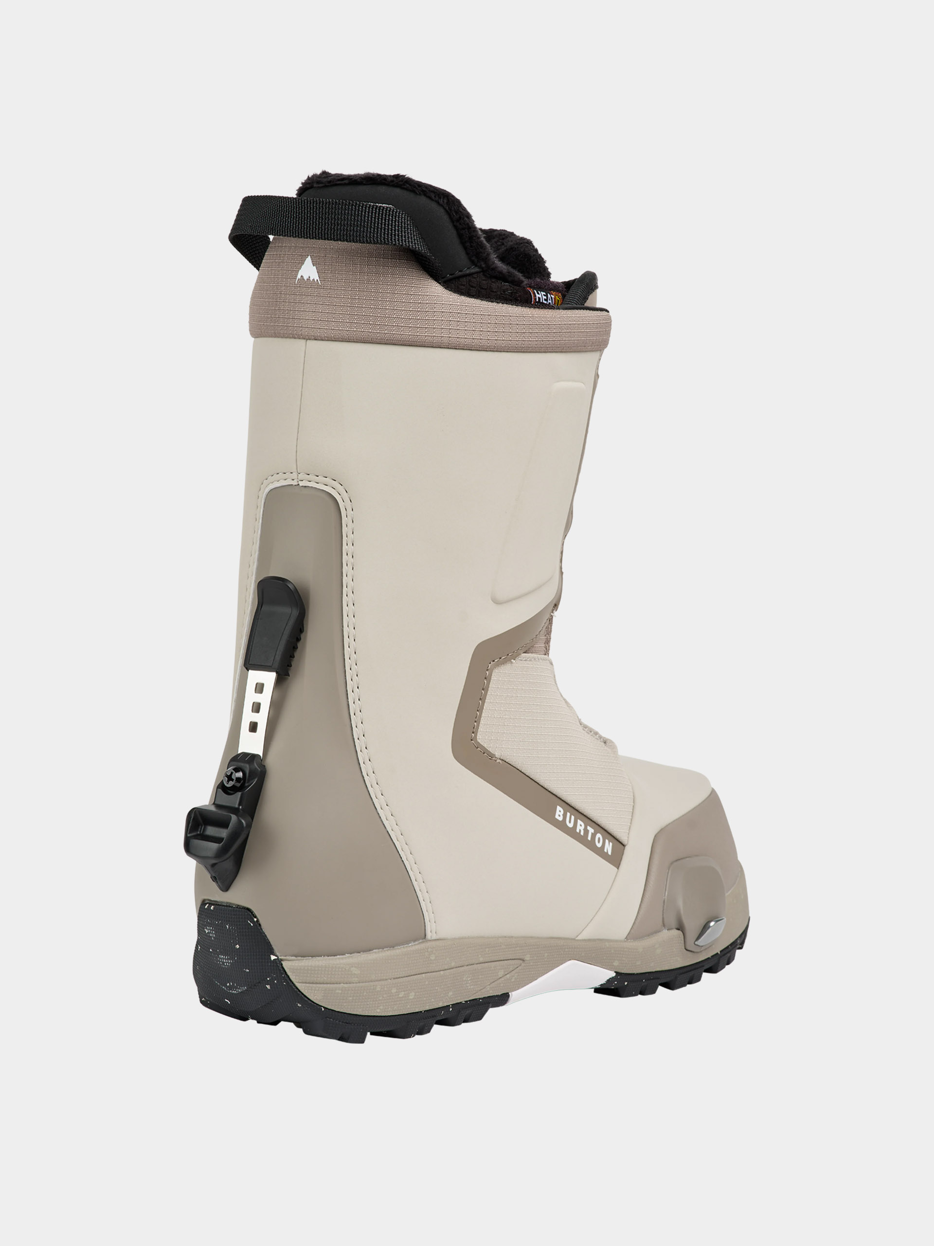 Pentru bărbați Încălțăminte pentru snowboard Burton Highshot Step On (chinchilla gray)