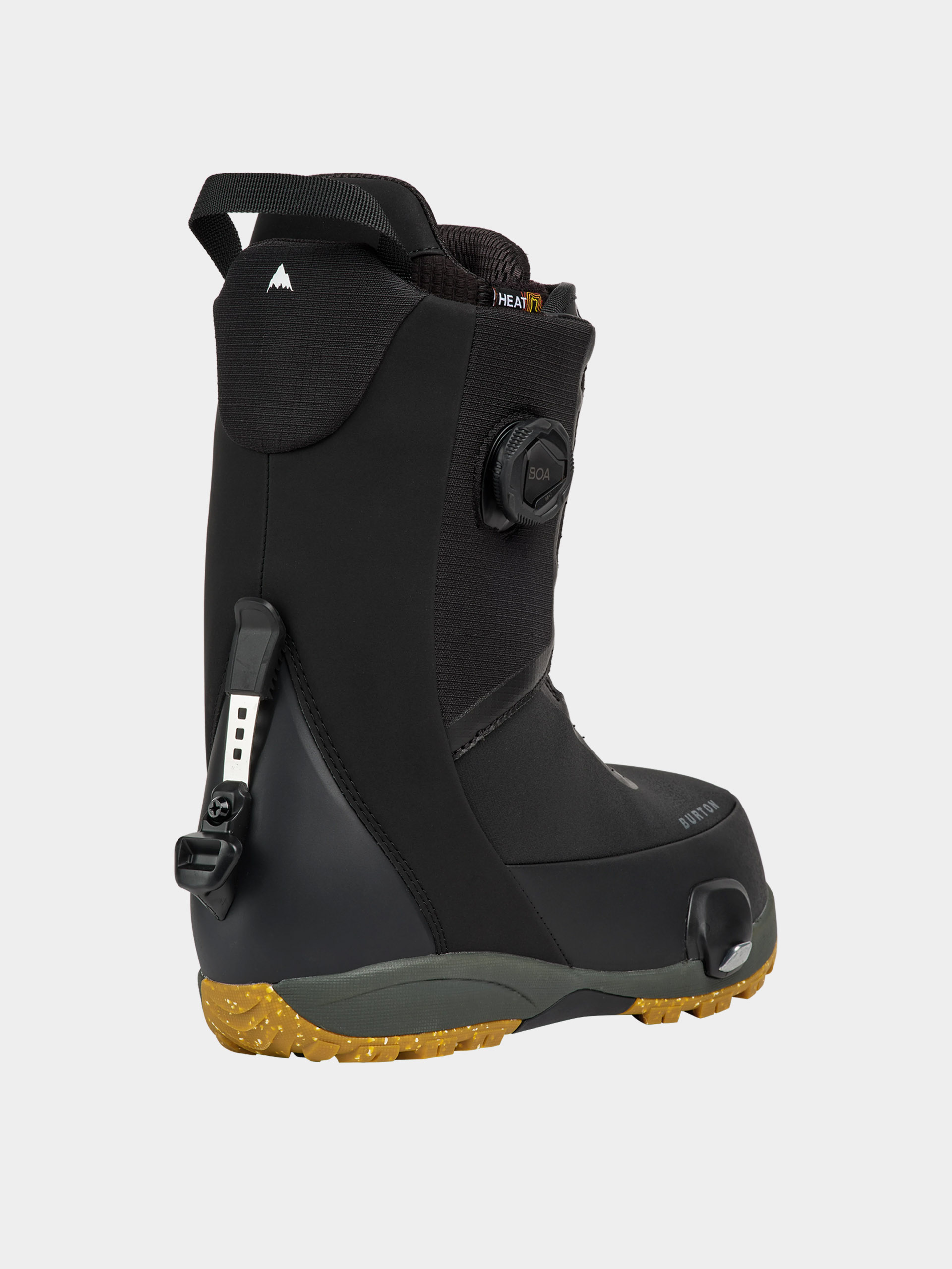 Pentru bărbați Încălțăminte pentru snowboard Burton Waverange Plus Step On (black)