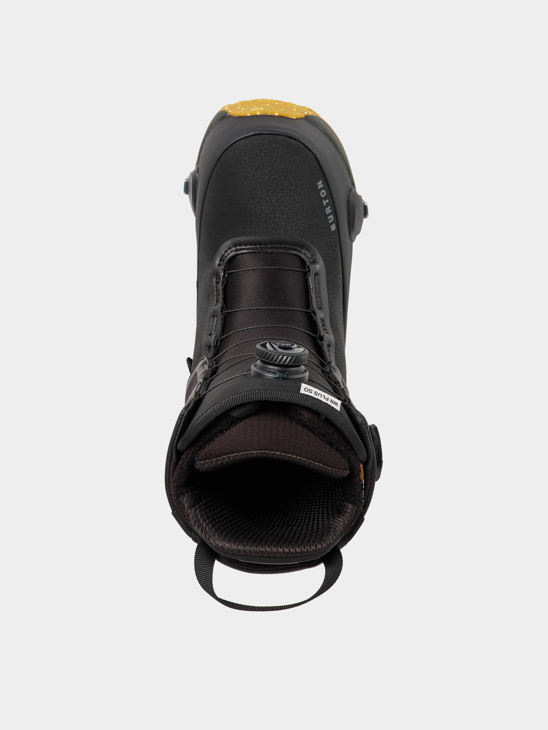 Pentru bărbați Încălțăminte pentru snowboard Burton Waverange Plus Step On (black)