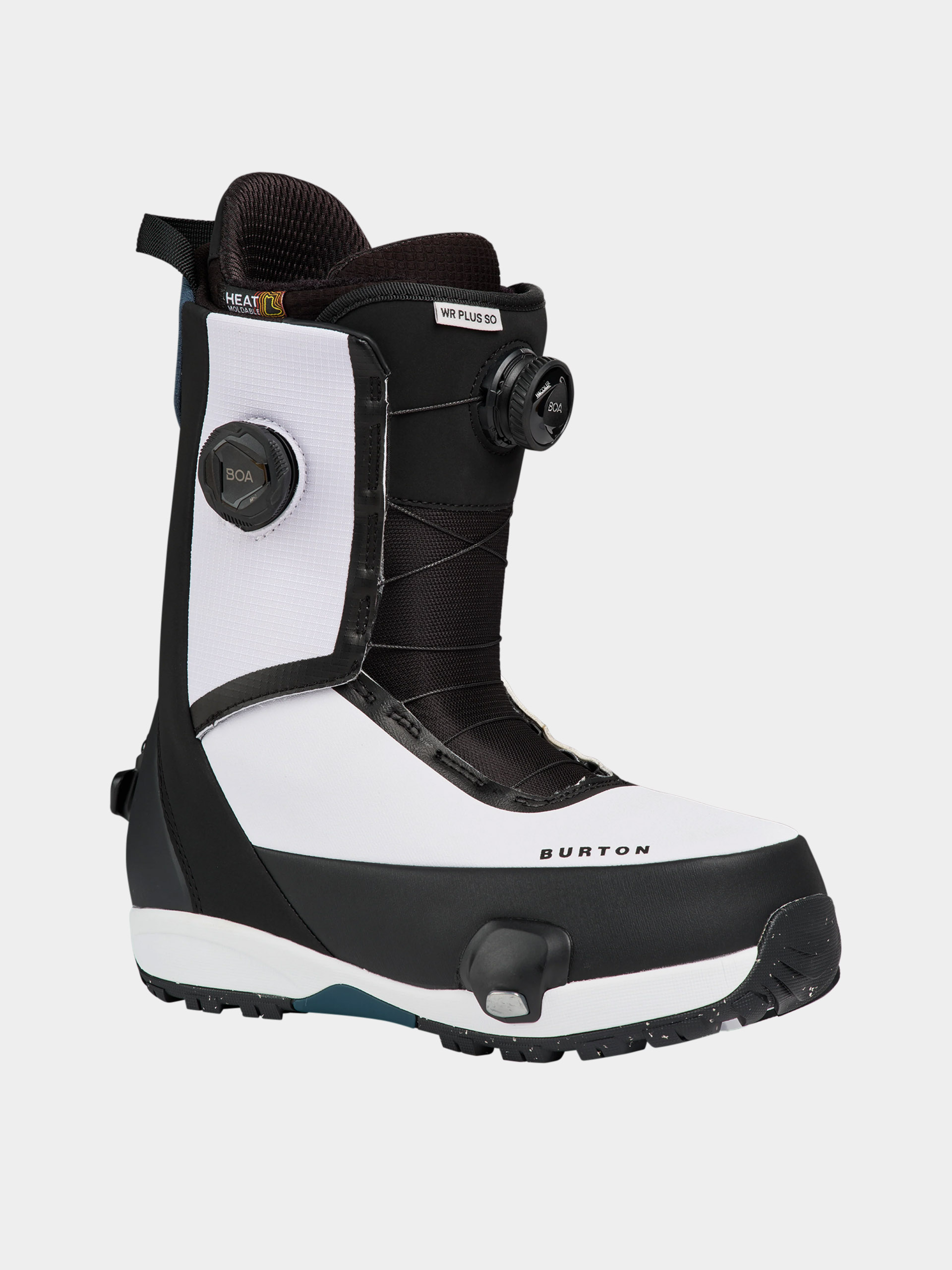 Încălțăminte pentru snowboard Burton Waverange Plus Step On (black/white)