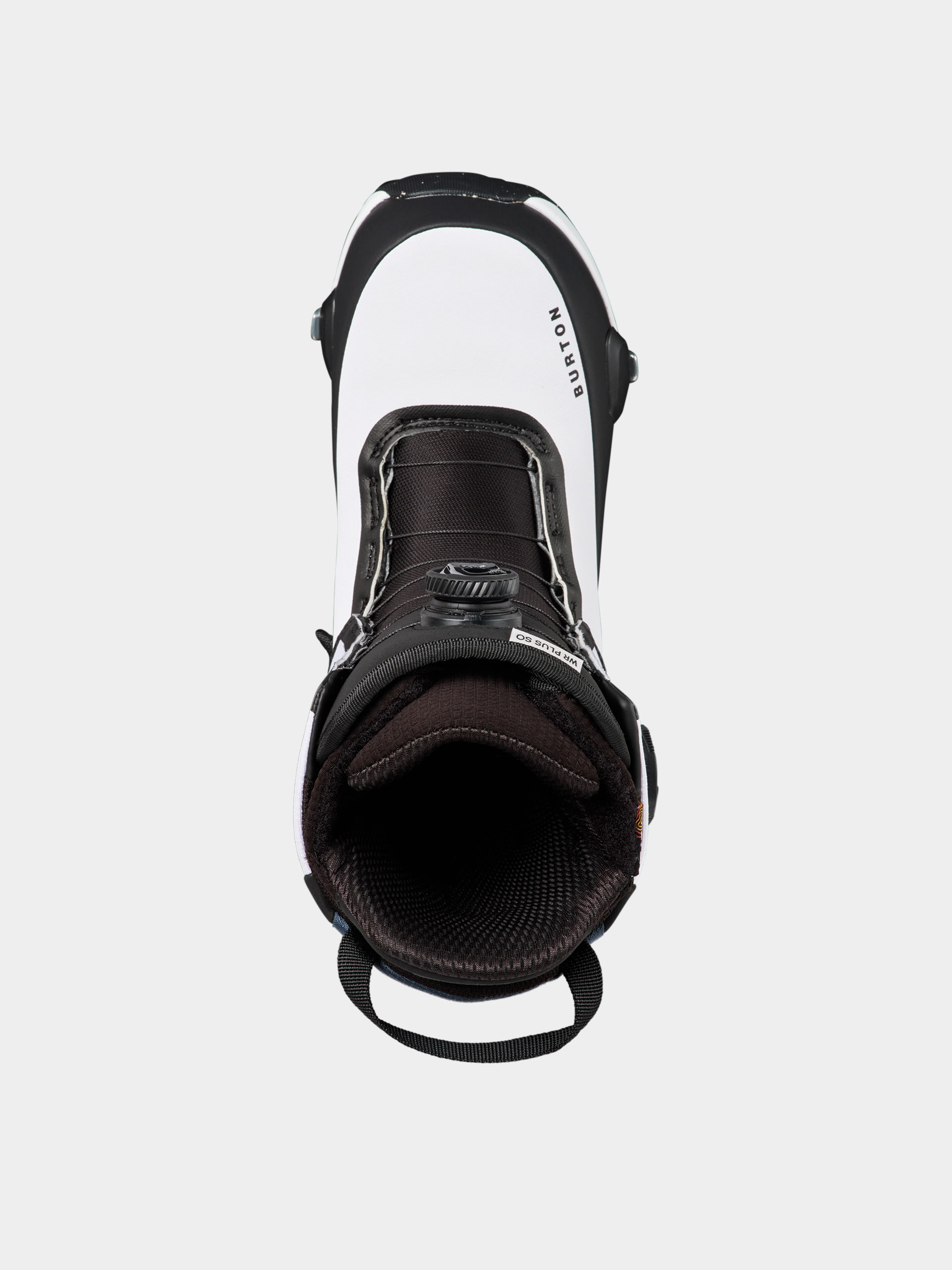Pentru bărbați Încălțăminte pentru snowboard Burton Waverange Plus Step On (black/white)