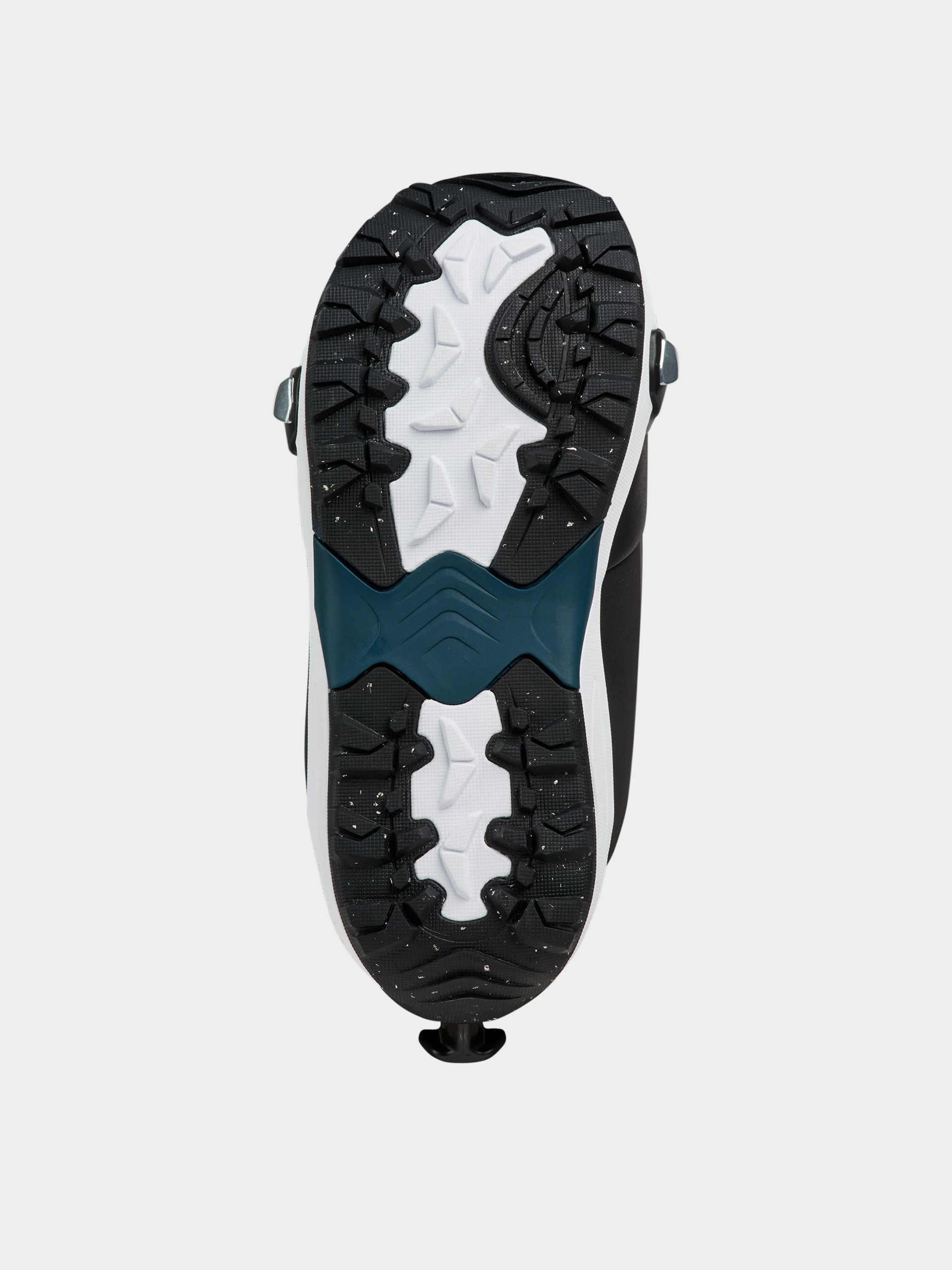 Pentru bărbați Încălțăminte pentru snowboard Burton Highshot Plus Step On (black/white)