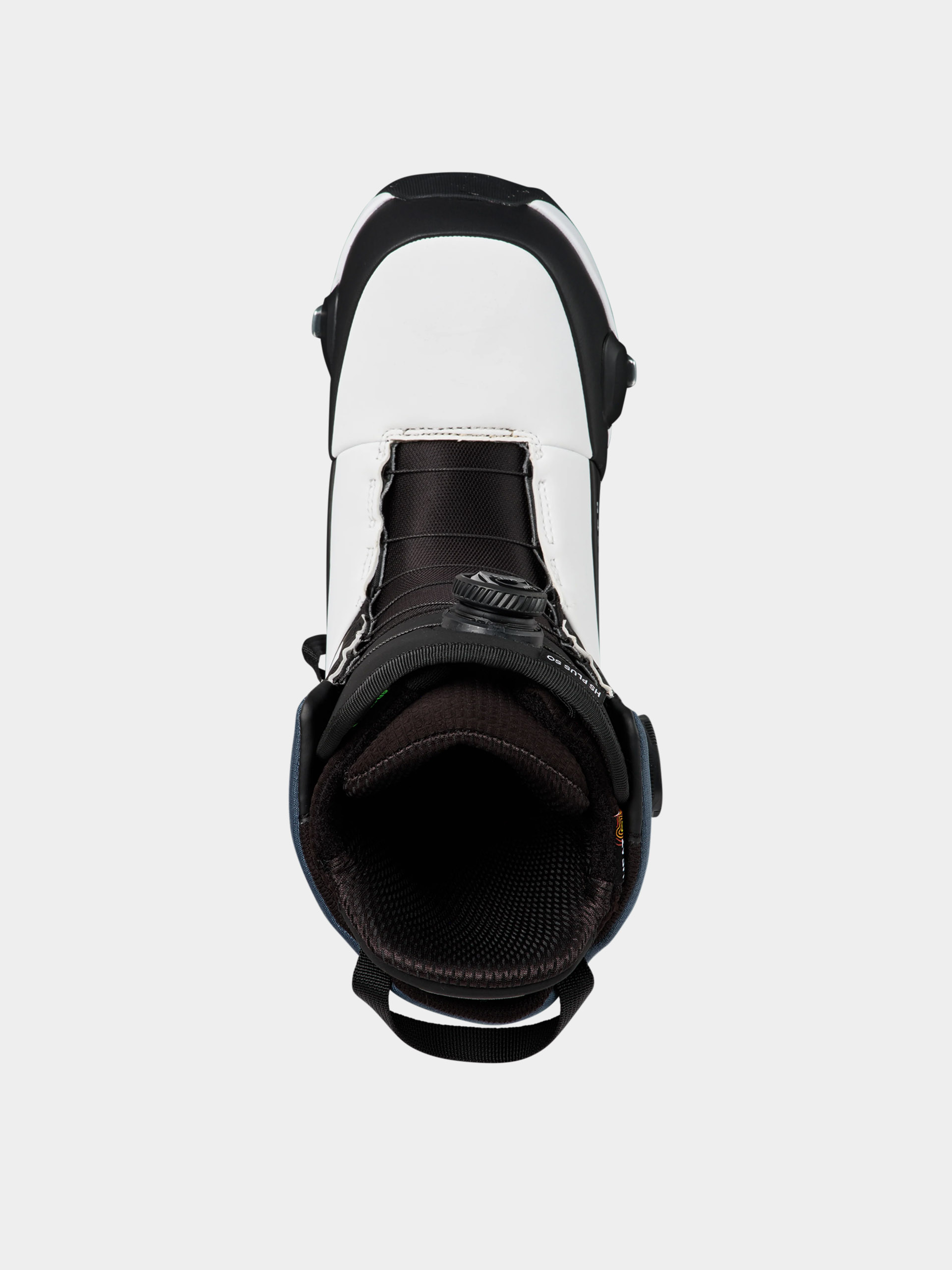 Pentru bărbați Încălțăminte pentru snowboard Burton Highshot Plus Step On (black/white)