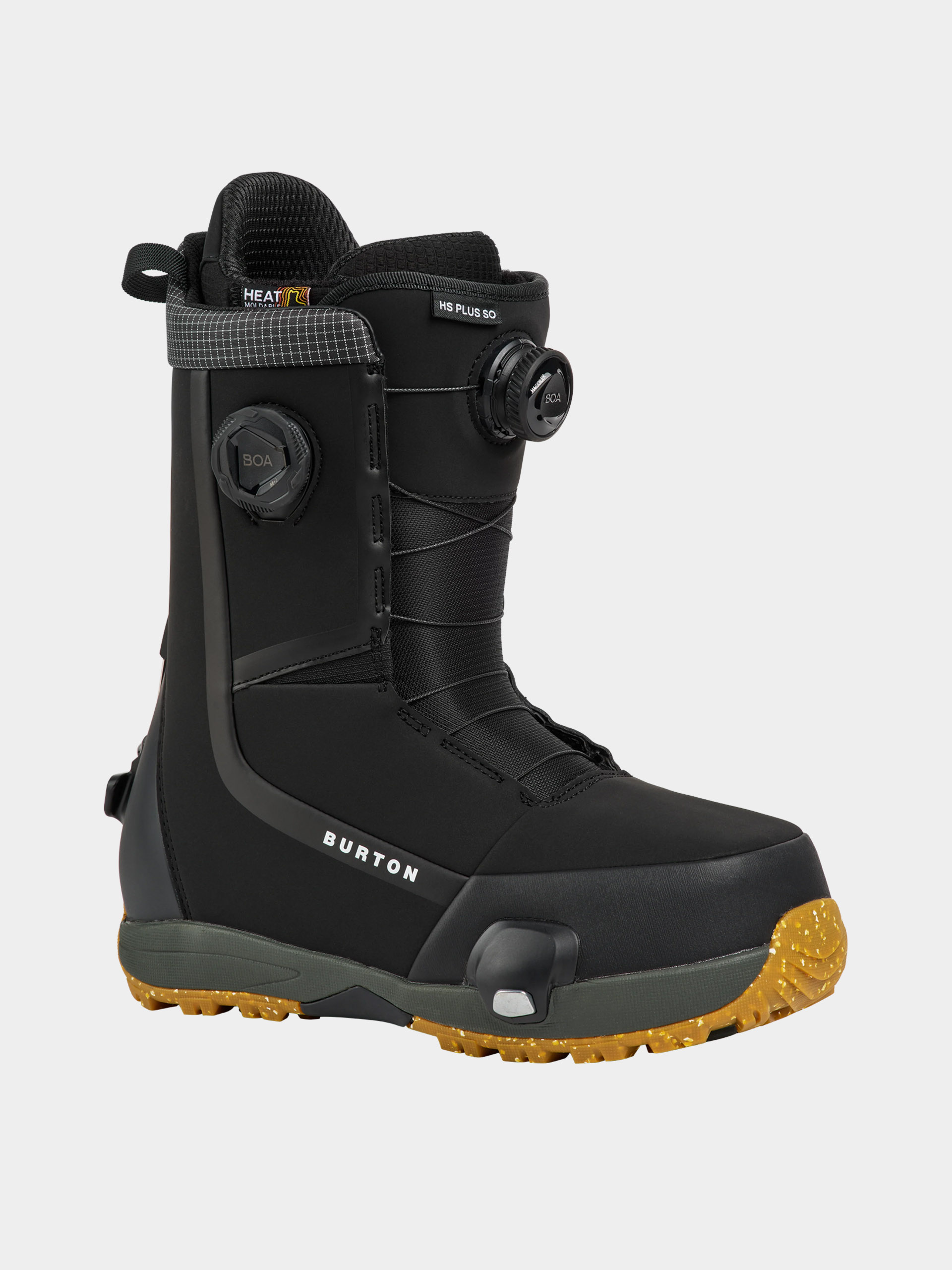 Încălțăminte pentru snowboard Burton Highshot Plus Step On (black)