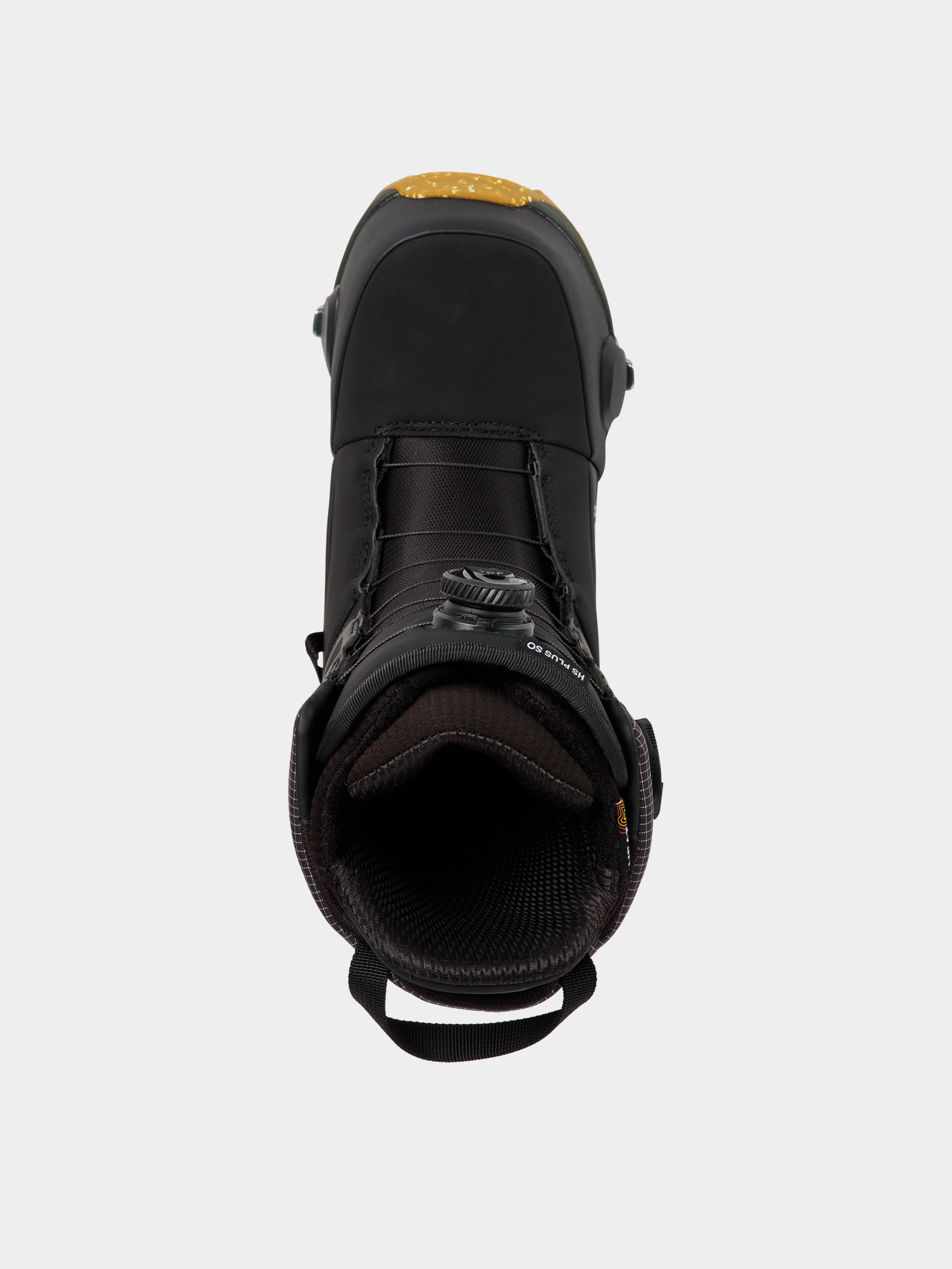 Pentru bărbați Încălțăminte pentru snowboard Burton Highshot Plus Step On (black)