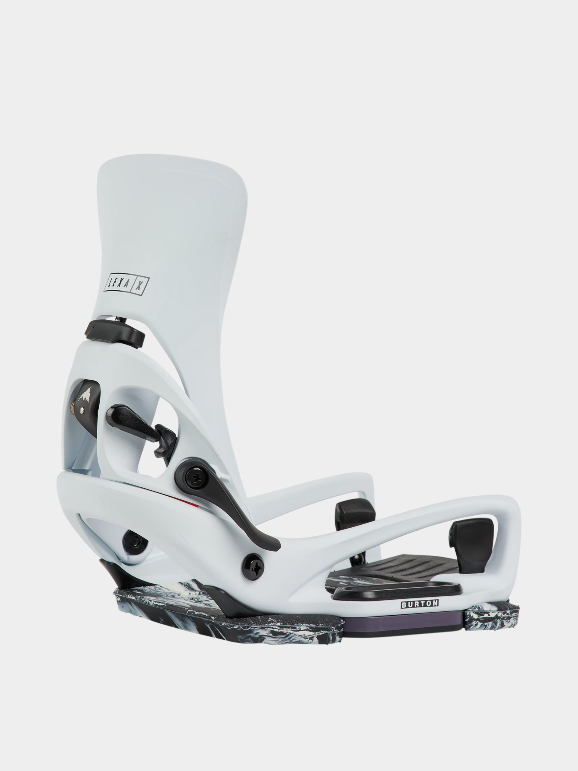 Legături pentru snowboard Burton Step On Lexa X Est Wmn (white)