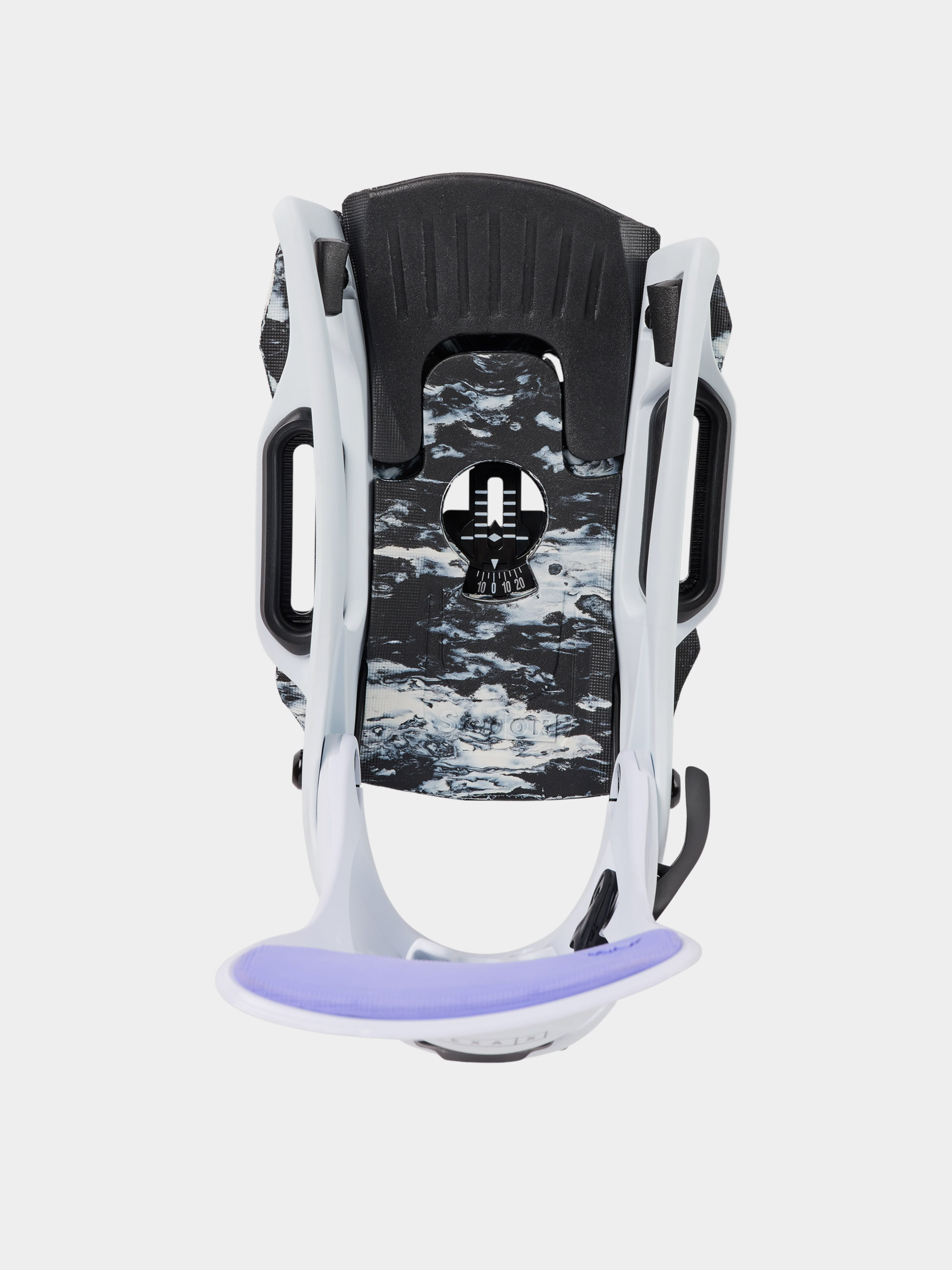 Pentru femei Legături pentru snowboard Burton Step On Lexa X Est (white)