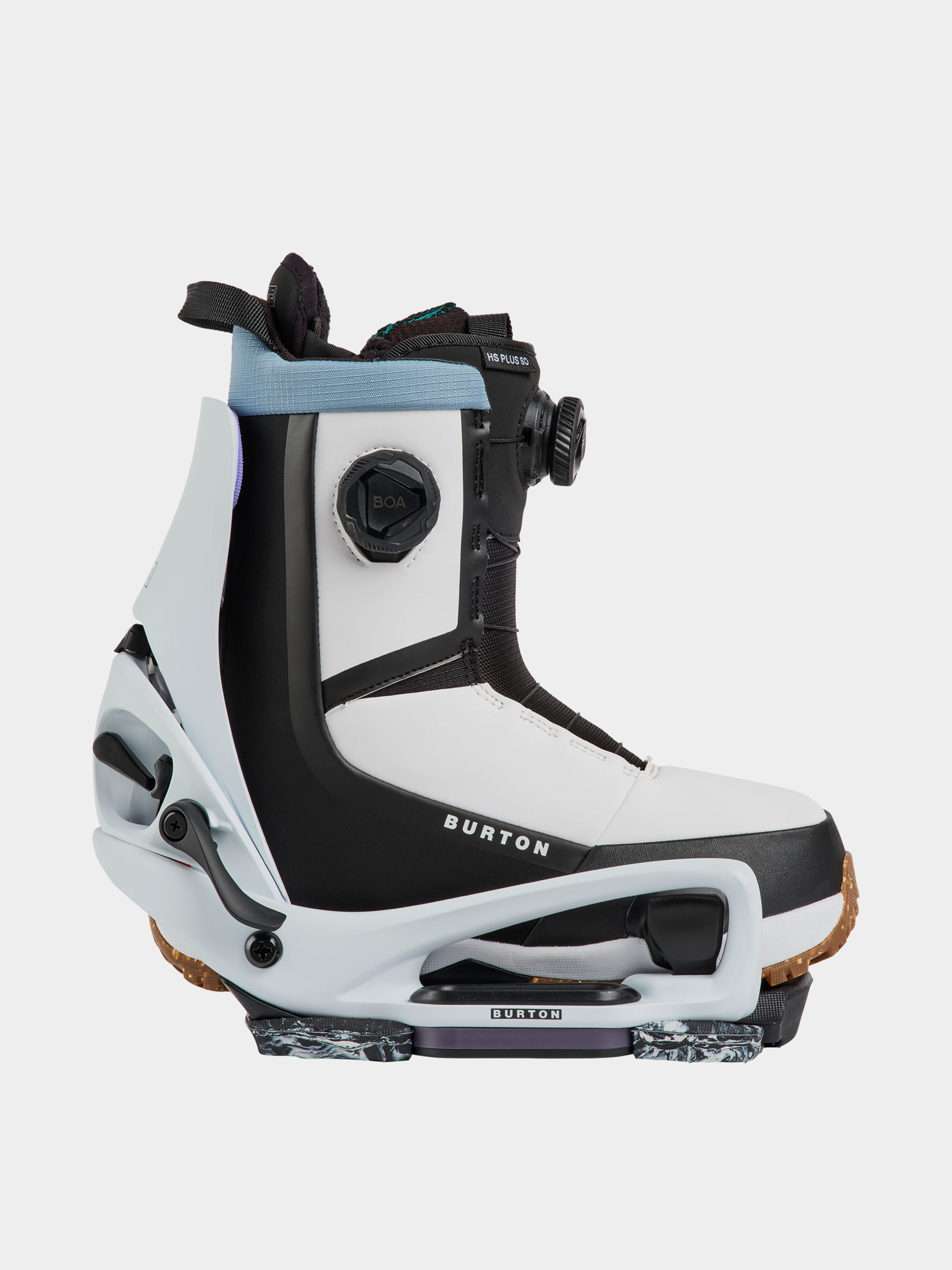 Pentru femei Legături pentru snowboard Burton Step On Lexa X Est (white)