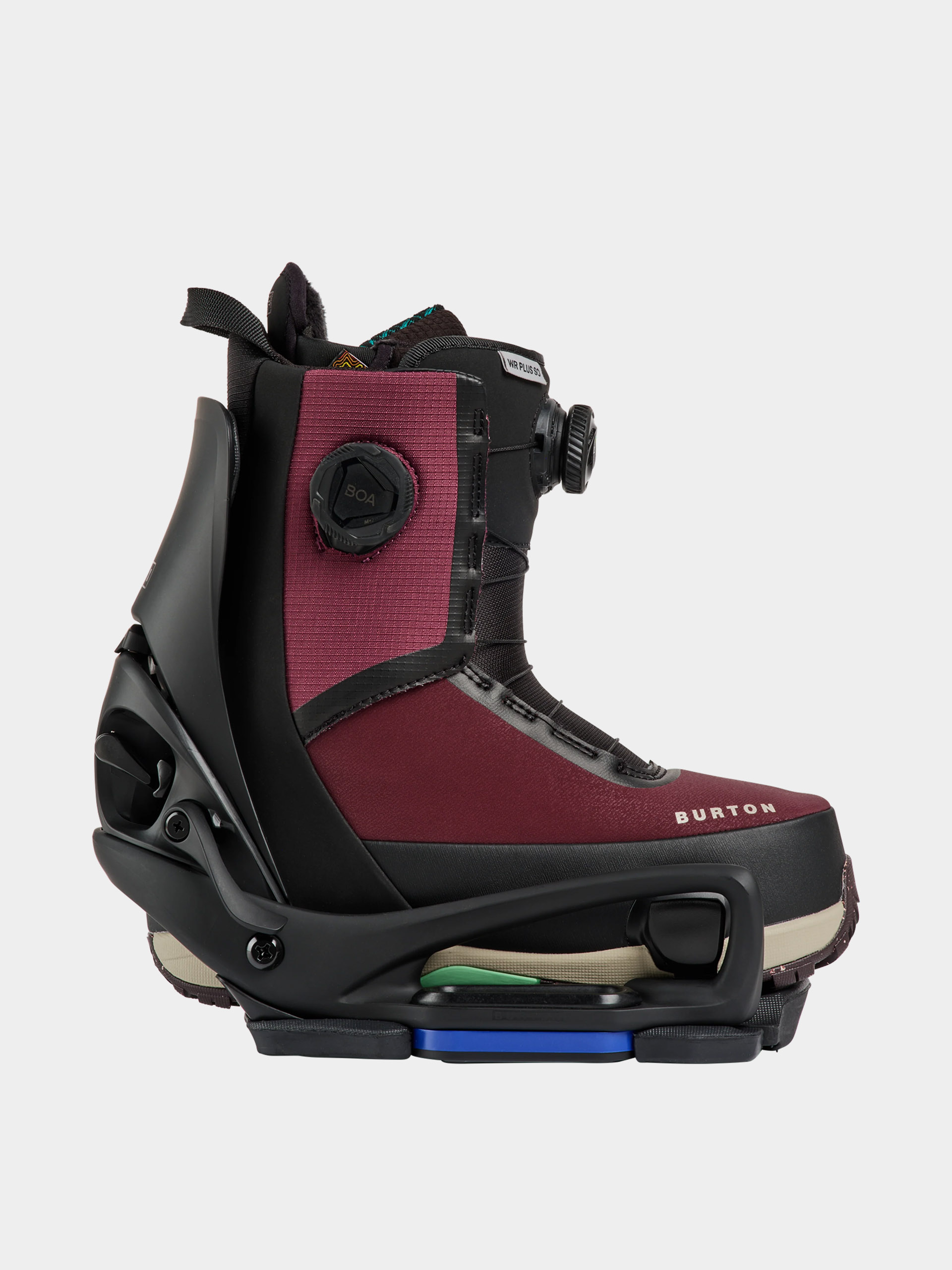 Pentru femei Legături pentru snowboard Burton Step On Lexa X Est (black)