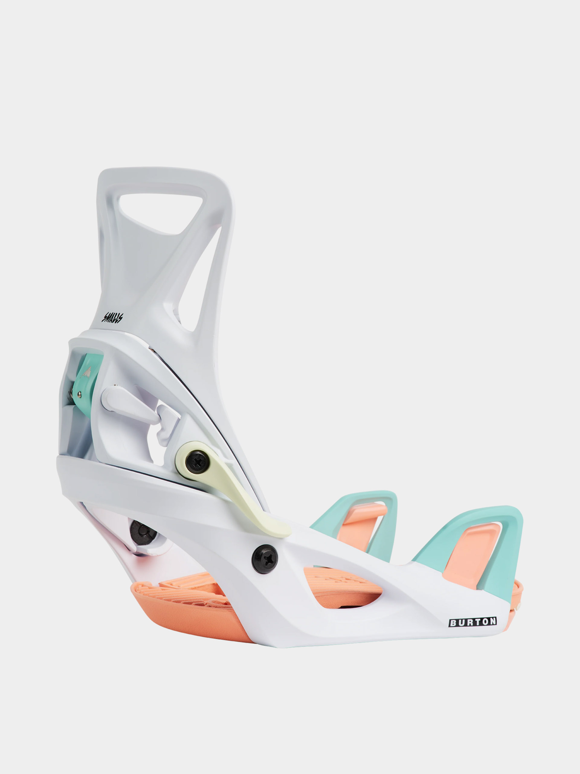 Legături pentru snowboard Burton Burton Step On Smalls Re:Flex JR