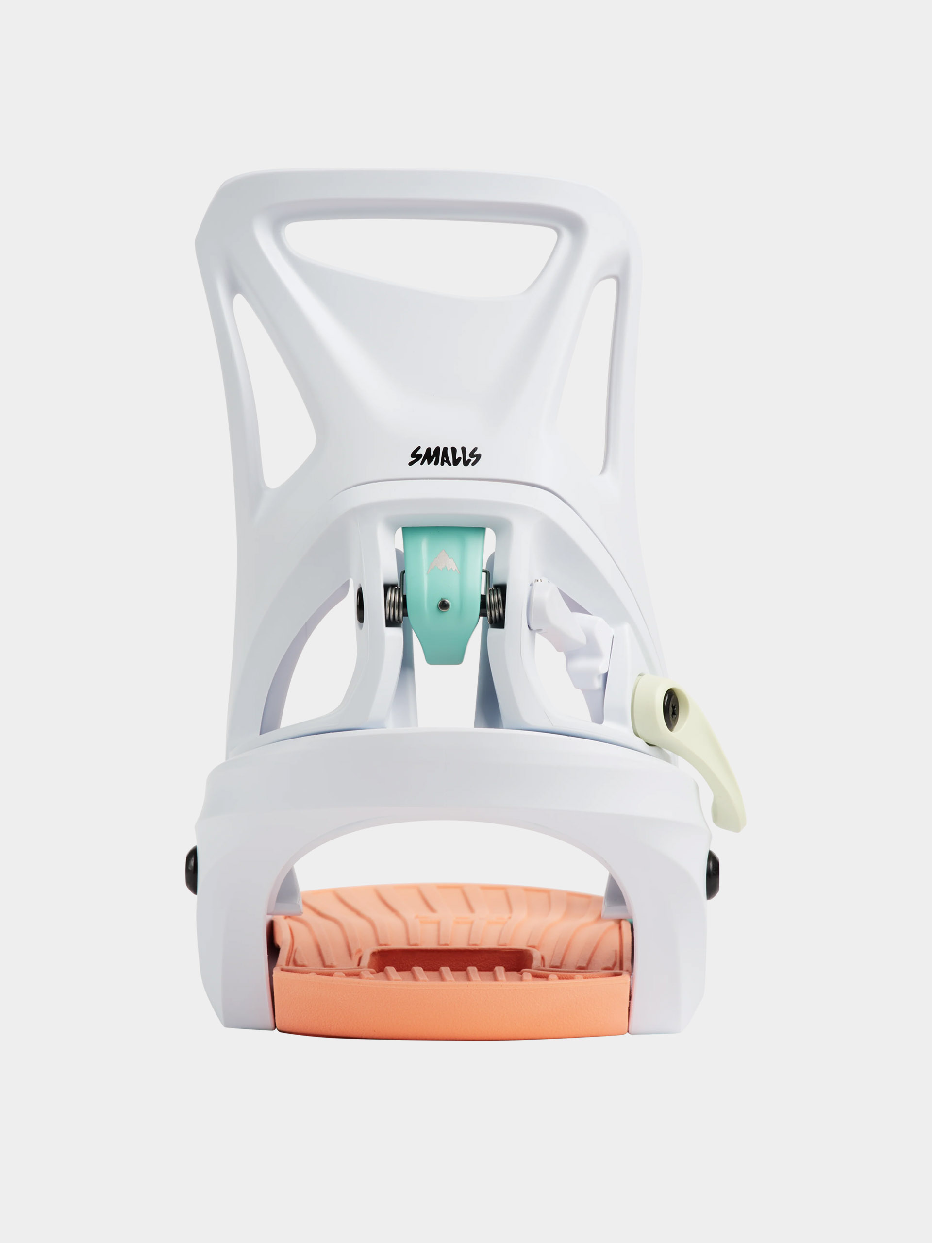 Legături pentru snowboard Burton Burton Step On Smalls Re:Flex JR (white/multi)
