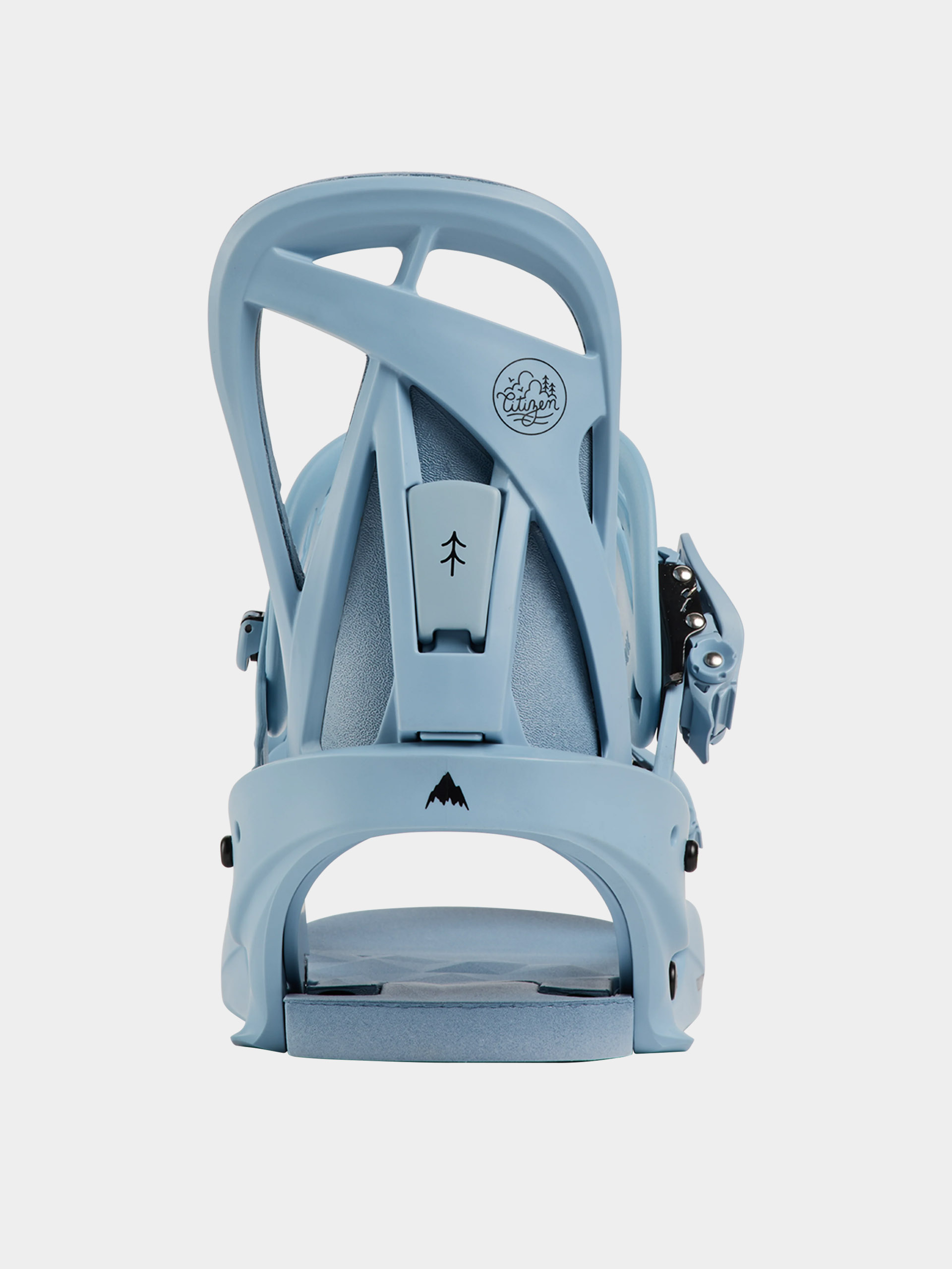 Pentru femei Legături pentru snowboard Burton Citizen Re:Flex (airstream blue)
