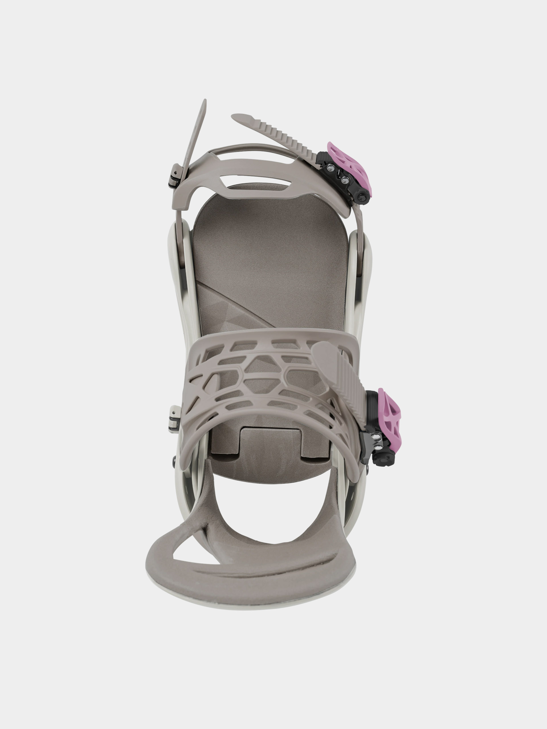 Pentru femei Legături pentru snowboard Burton Citizen Re:Flex (chinchilla gray)