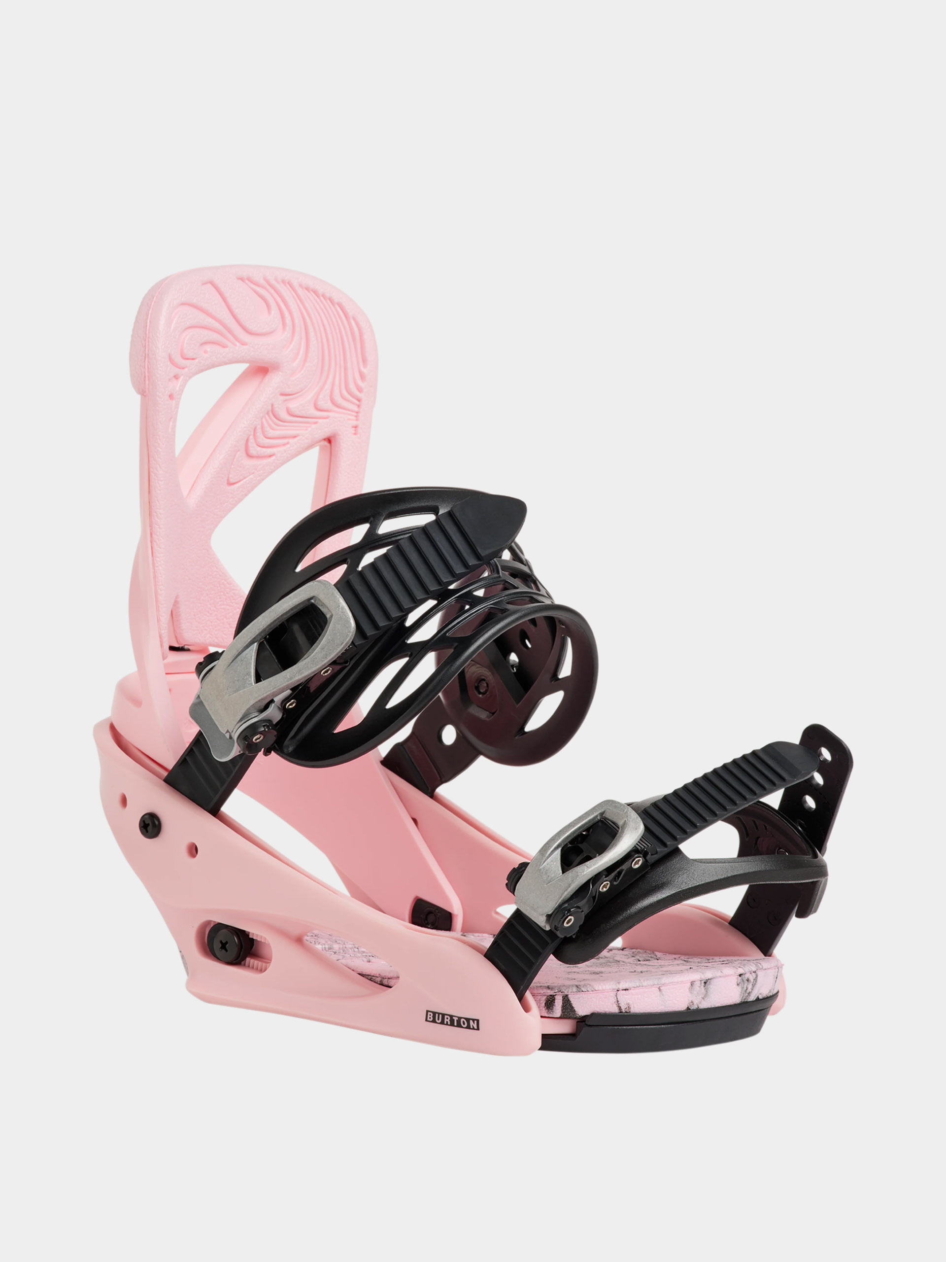 Pentru femei Legături pentru snowboard Burton Scribe Re:Flex (pink)
