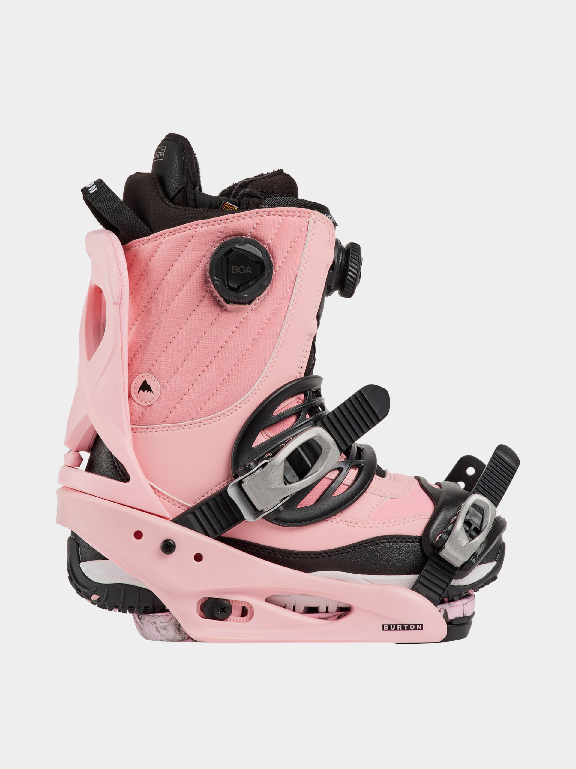 Pentru femei Legături pentru snowboard Burton Scribe Re:Flex (pink)