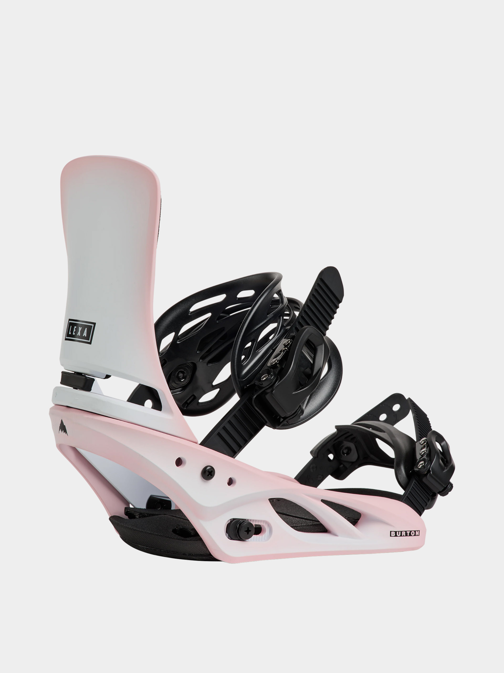 Pentru femei Legături pentru snowboard Burton Lexa Re:Flex (pink outline)