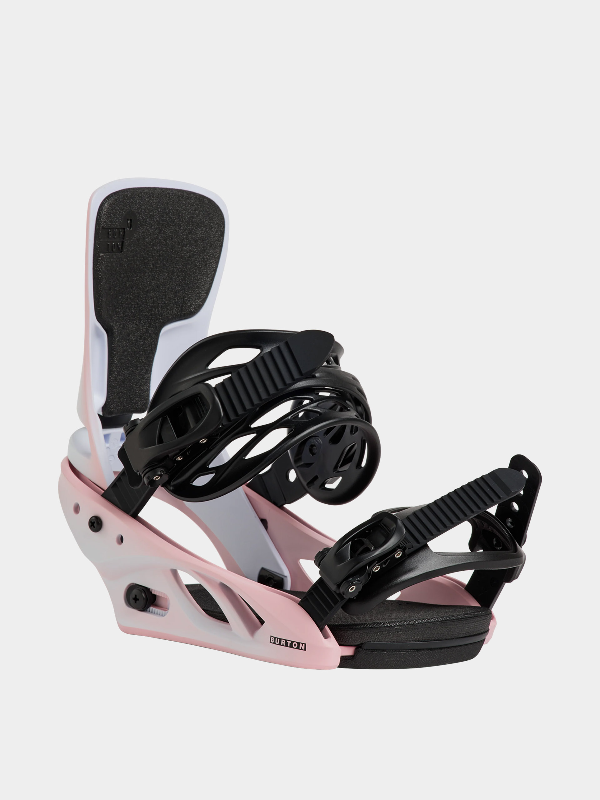 Pentru femei Legături pentru snowboard Burton Lexa Re:Flex (pink outline)