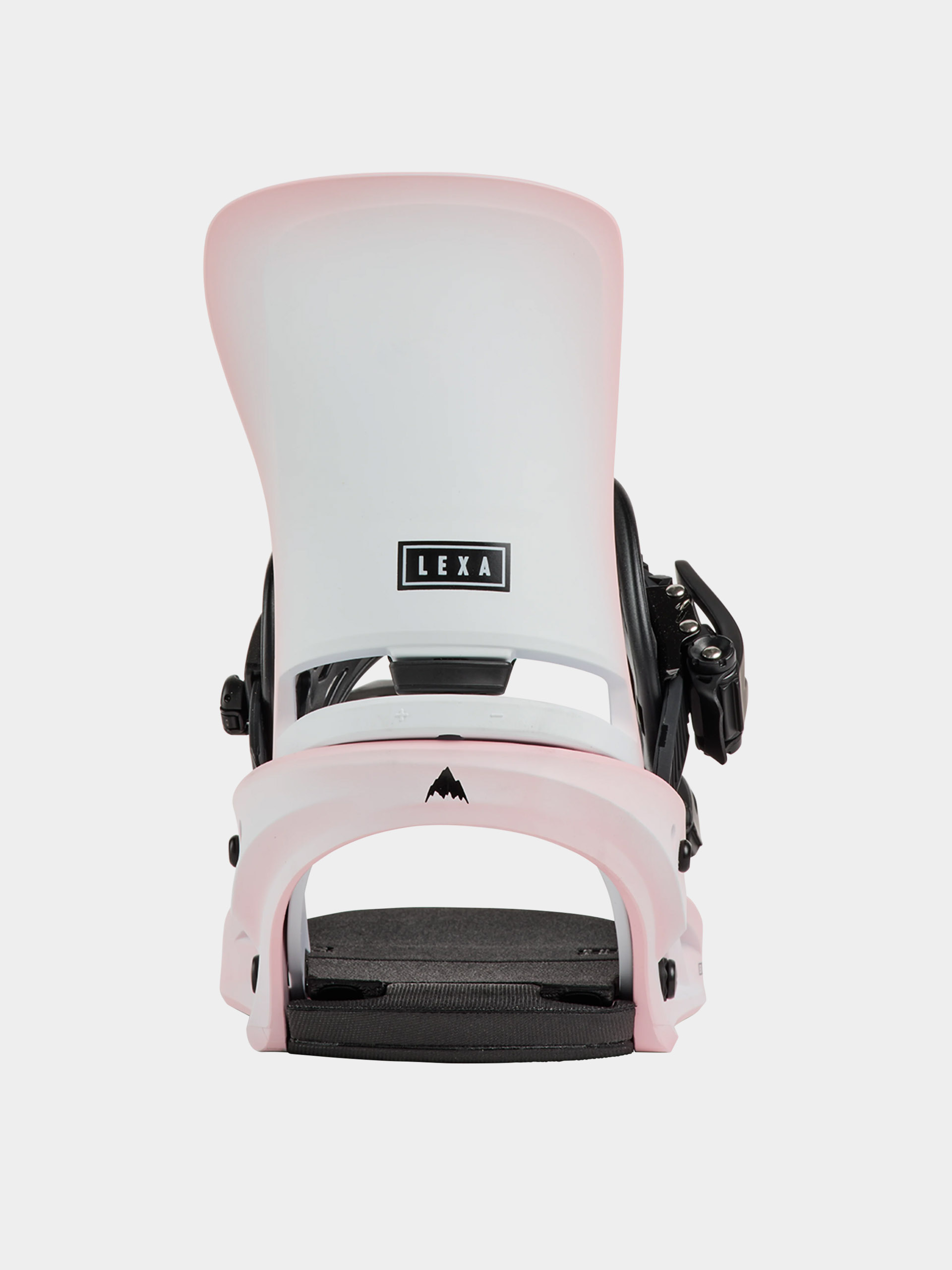 Pentru femei Legături pentru snowboard Burton Lexa Re:Flex (pink outline)