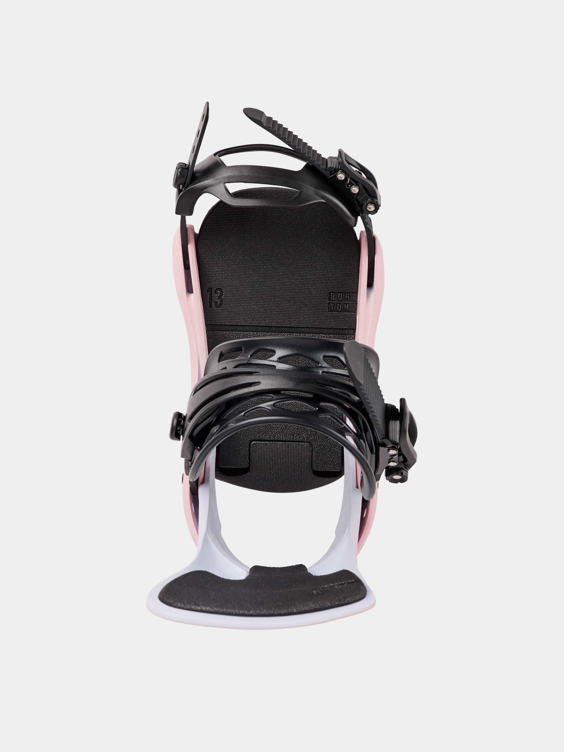 Pentru femei Legături pentru snowboard Burton Lexa Re:Flex (pink outline)