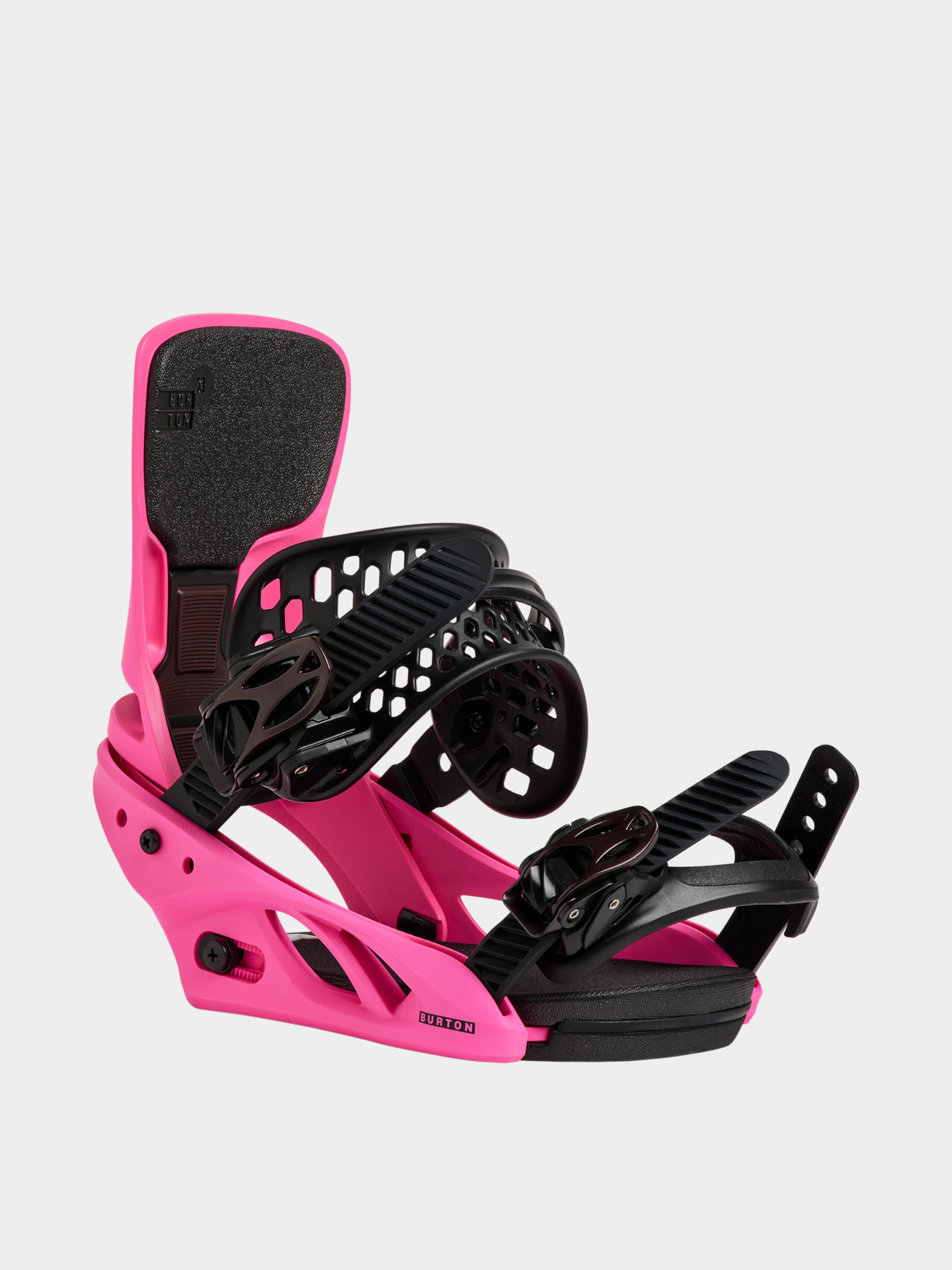 Pentru femei Legături pentru snowboard Burton Lexa X Re:Flex (shockwave pink)