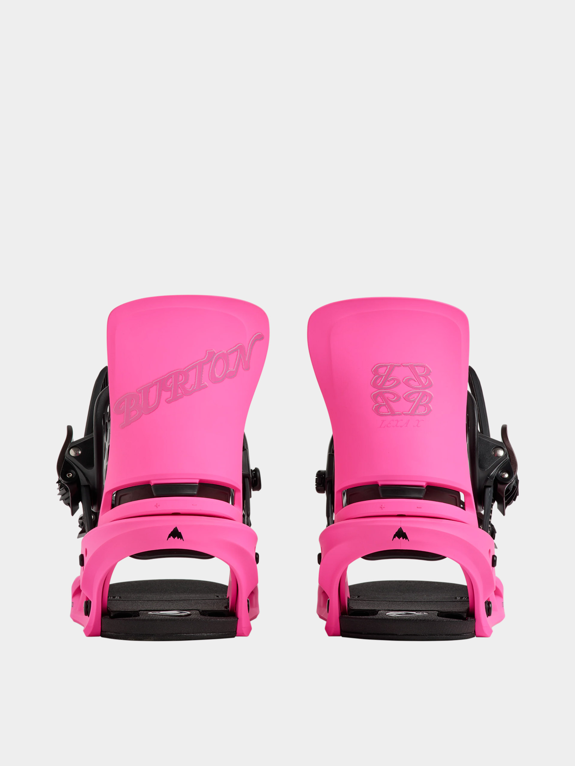 Pentru femei Legături pentru snowboard Burton Lexa X Re:Flex (shockwave pink)