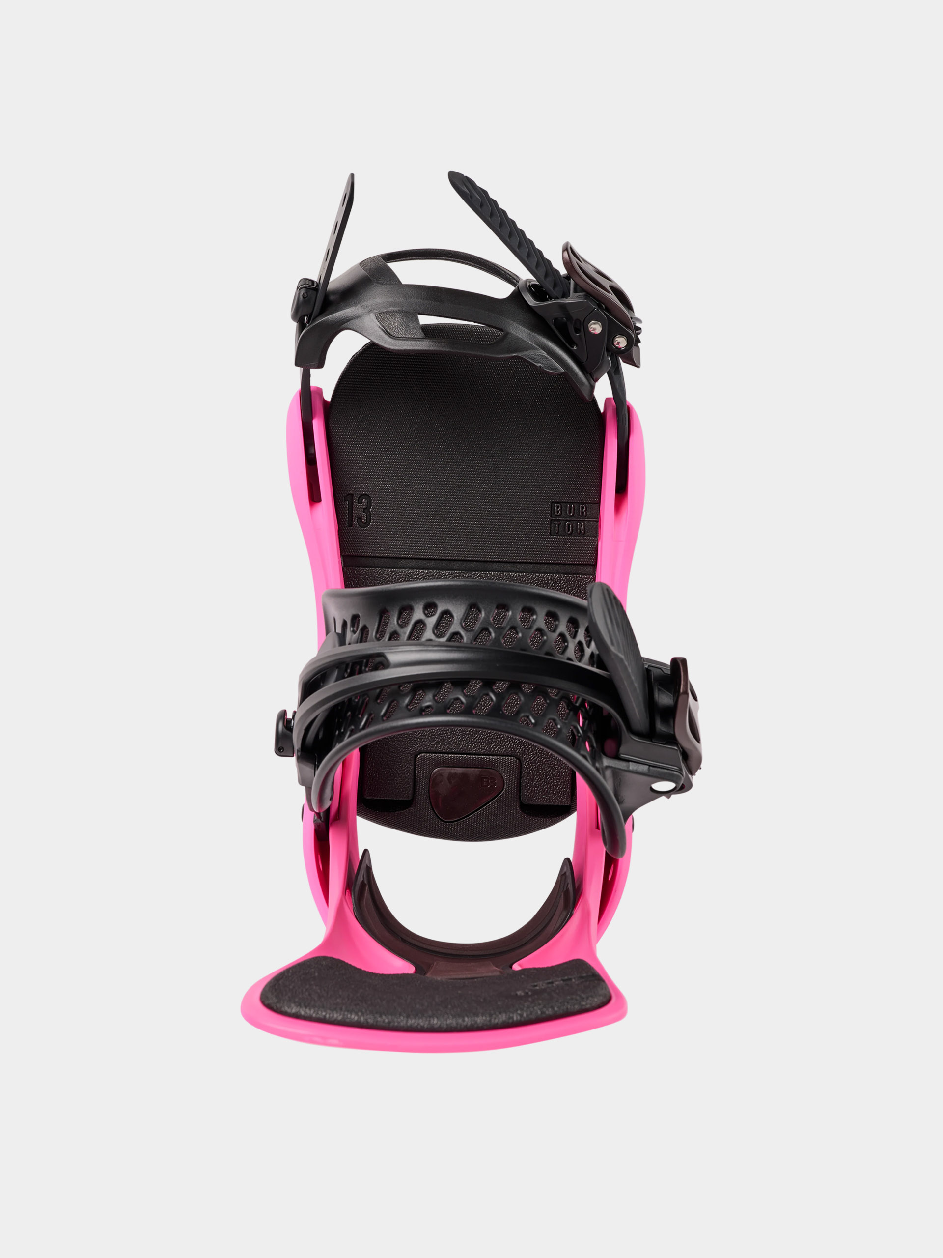 Pentru femei Legături pentru snowboard Burton Lexa X Re:Flex (shockwave pink)
