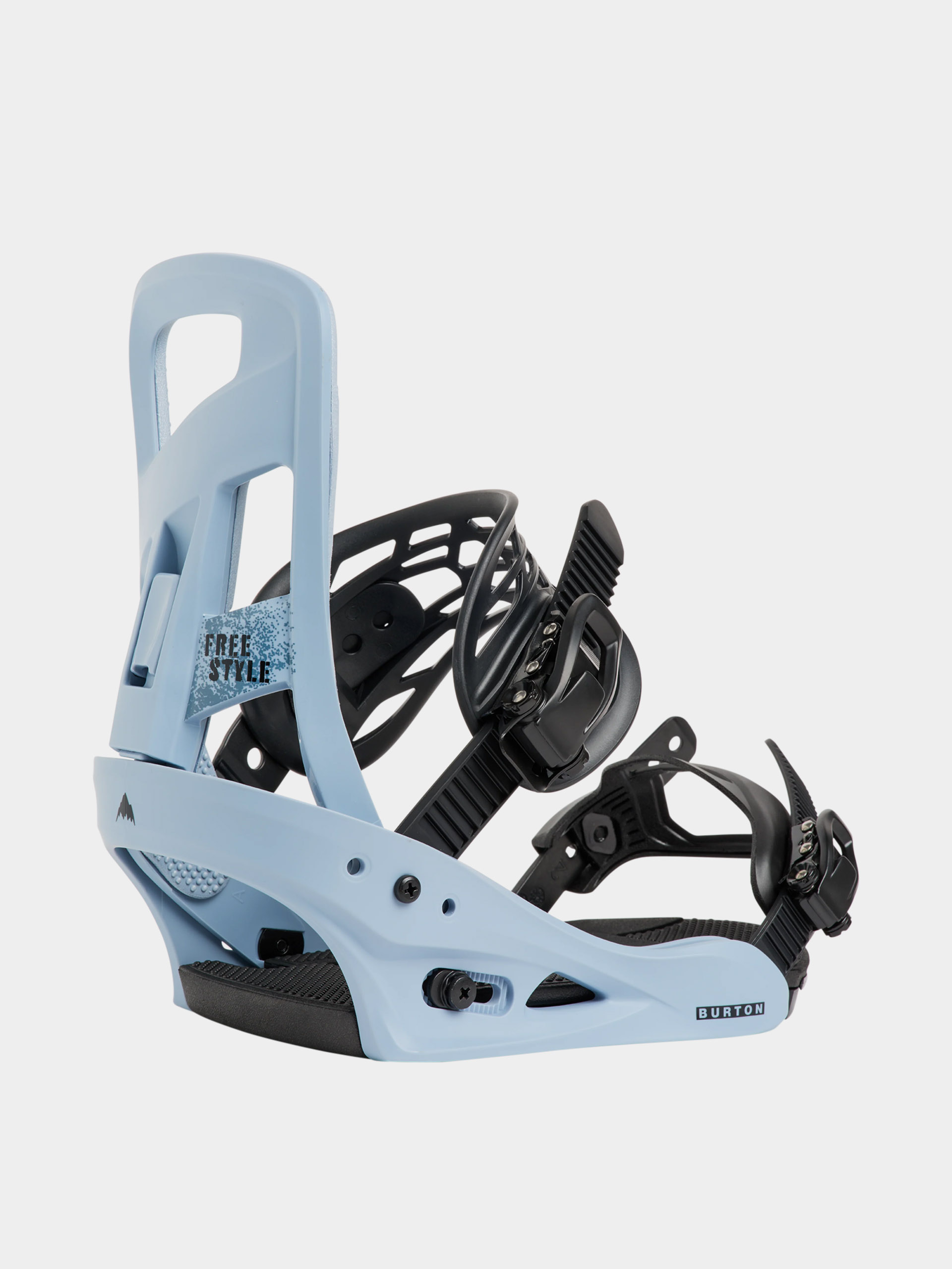 Pentru bărbați Legături pentru snowboard Burton Freestyle Re:Flex (airstream blue)