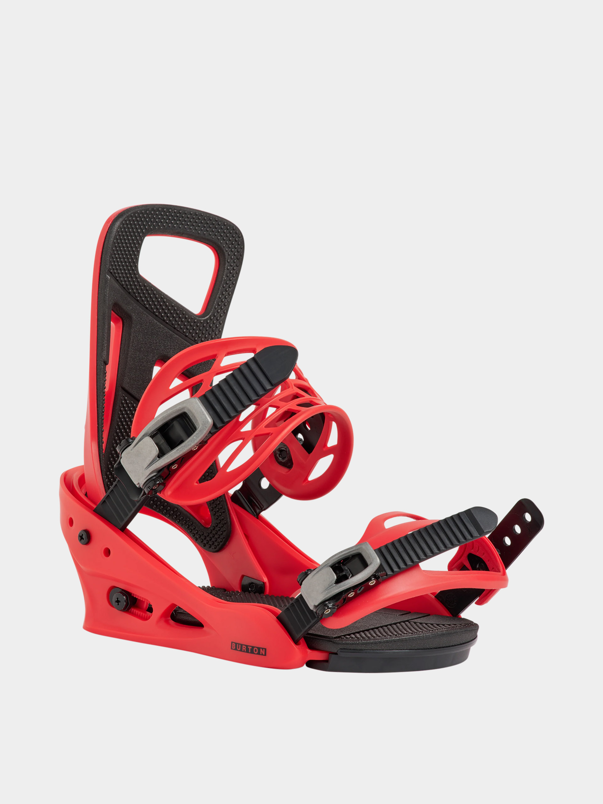 Pentru bărbați Legături pentru snowboard Burton Freestyle Re:Flex (geranium red)