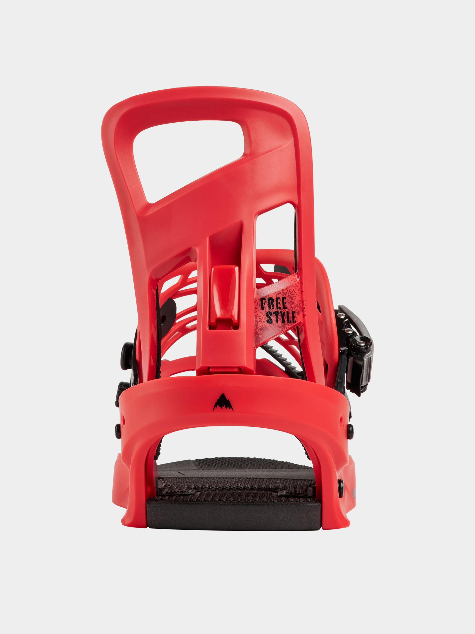 Pentru bărbați Legături pentru snowboard Burton Freestyle Re:Flex (geranium red)