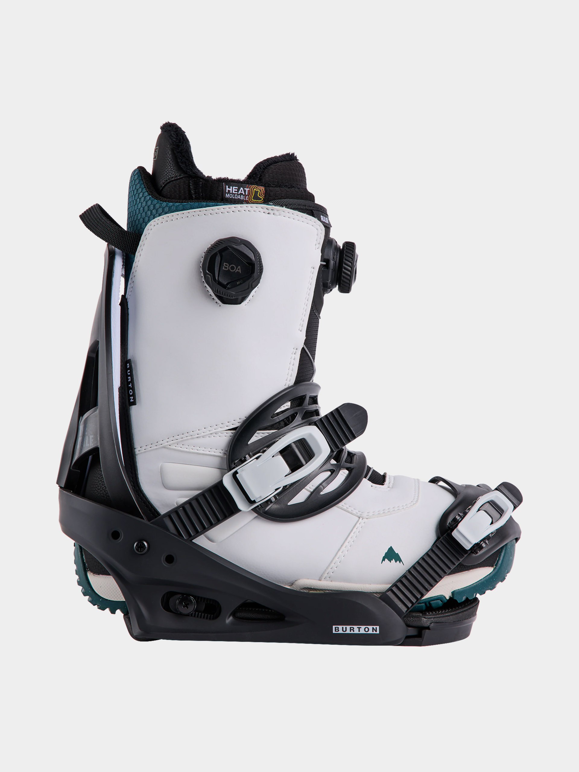Pentru bărbați Legături pentru snowboard Burton Freestyle Re:Flex (black)