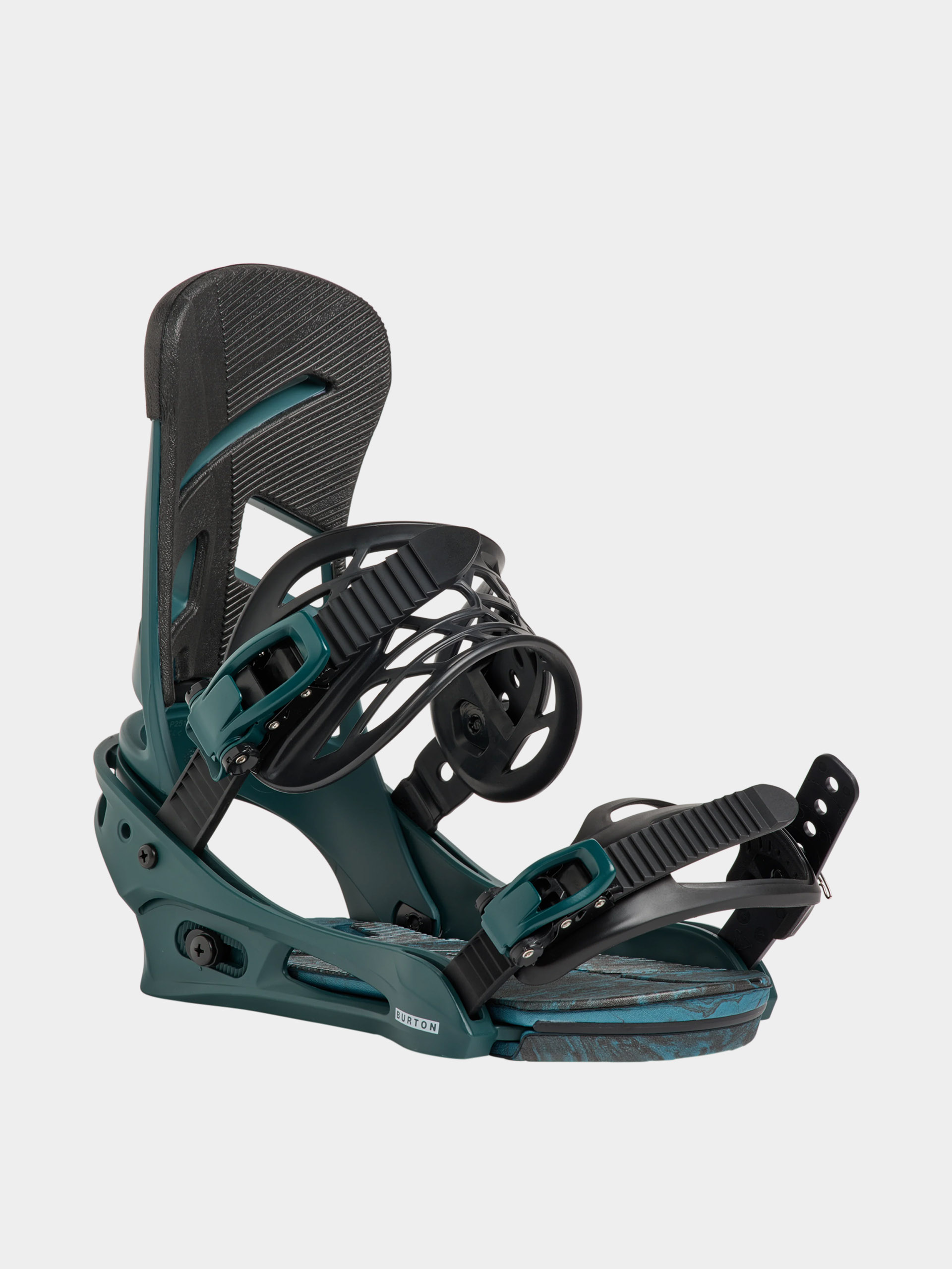 Pentru bărbați Legături pentru snowboard Burton Mission Re:Flex (atlantic teal)