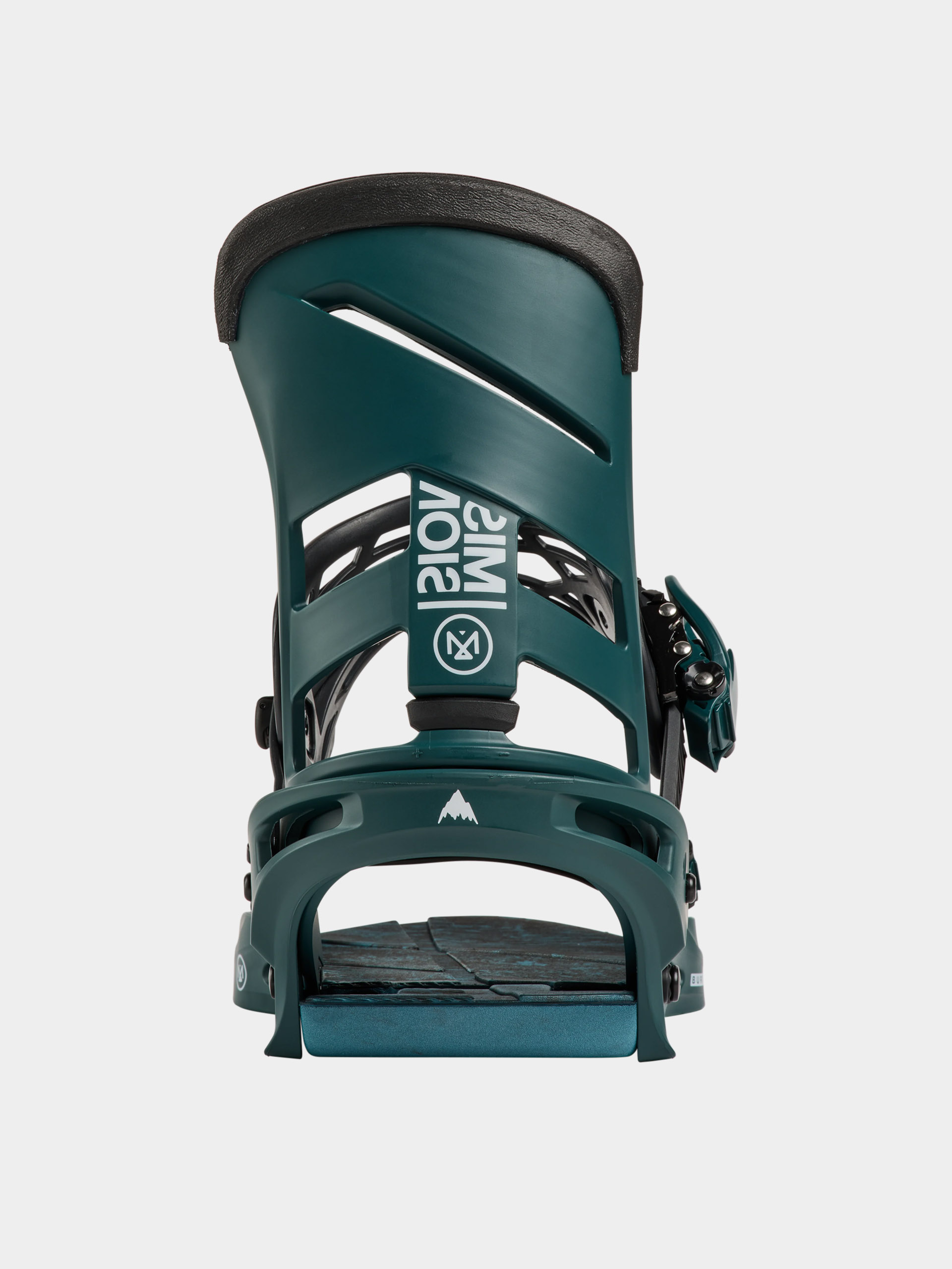 Pentru bărbați Legături pentru snowboard Burton Mission Re:Flex (atlantic teal)