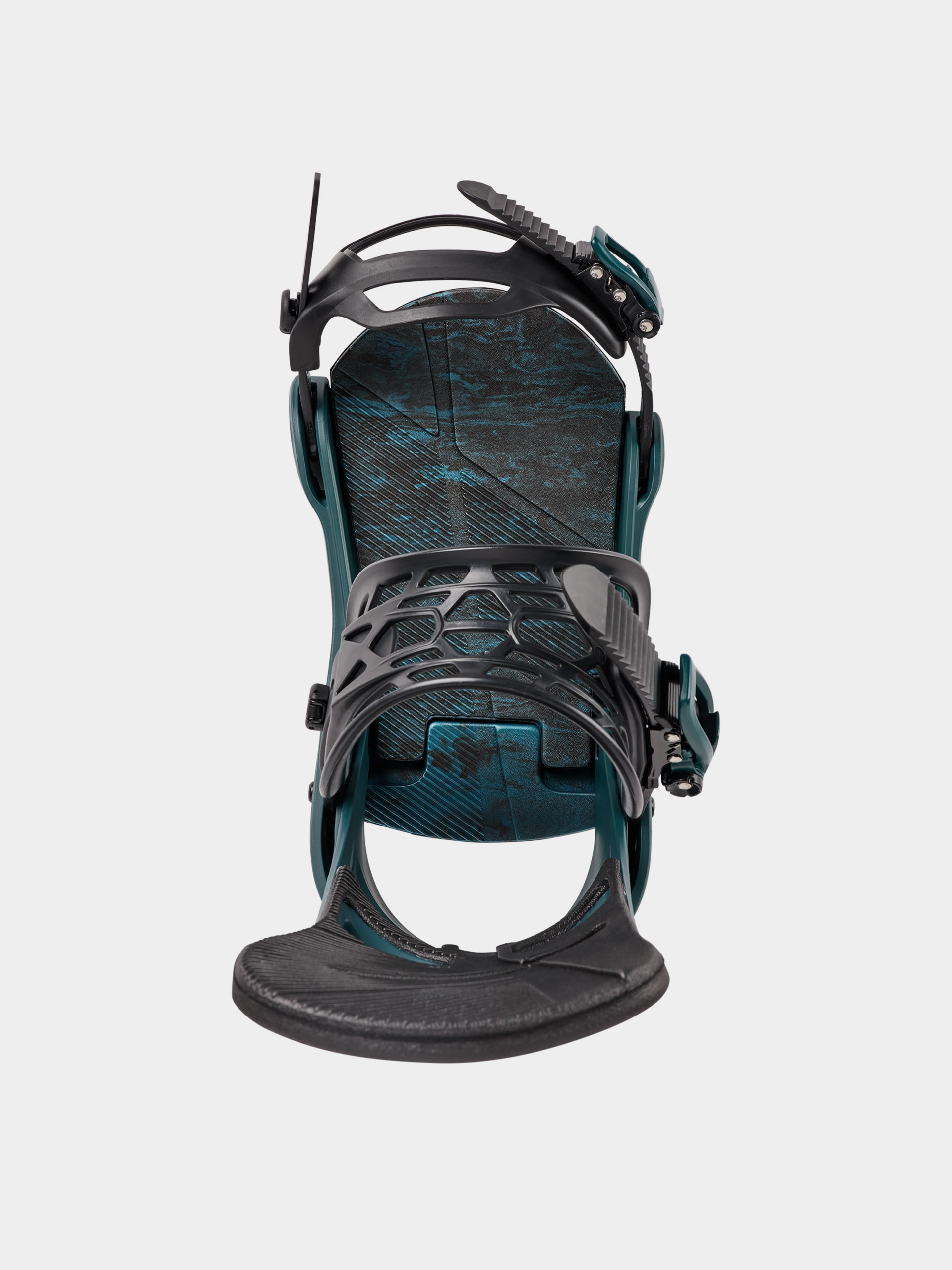 Pentru bărbați Legături pentru snowboard Burton Mission Re:Flex (atlantic teal)