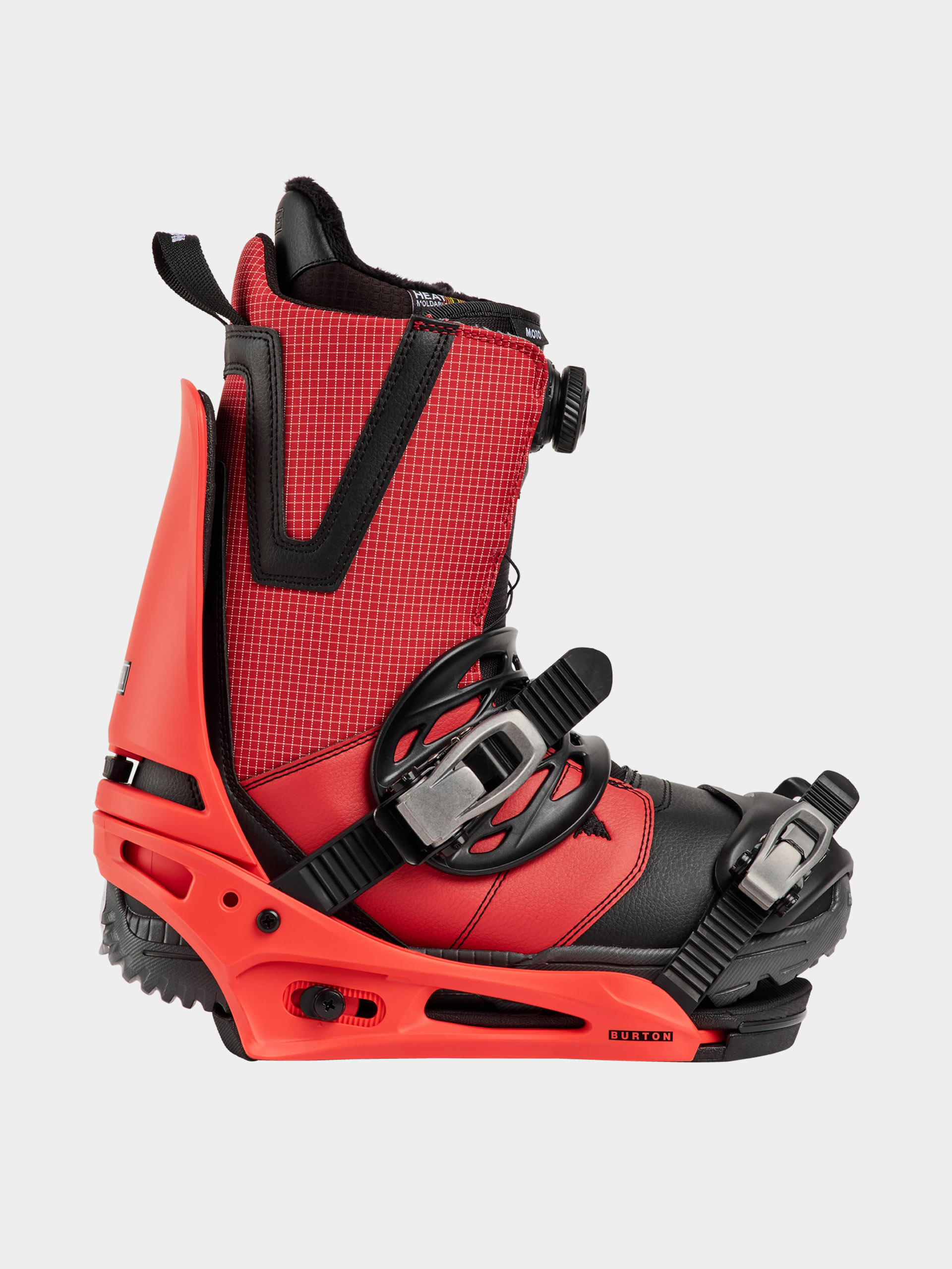 Pentru bărbați Legături pentru snowboard Burton Cartel Re:Flex (hot tamale)